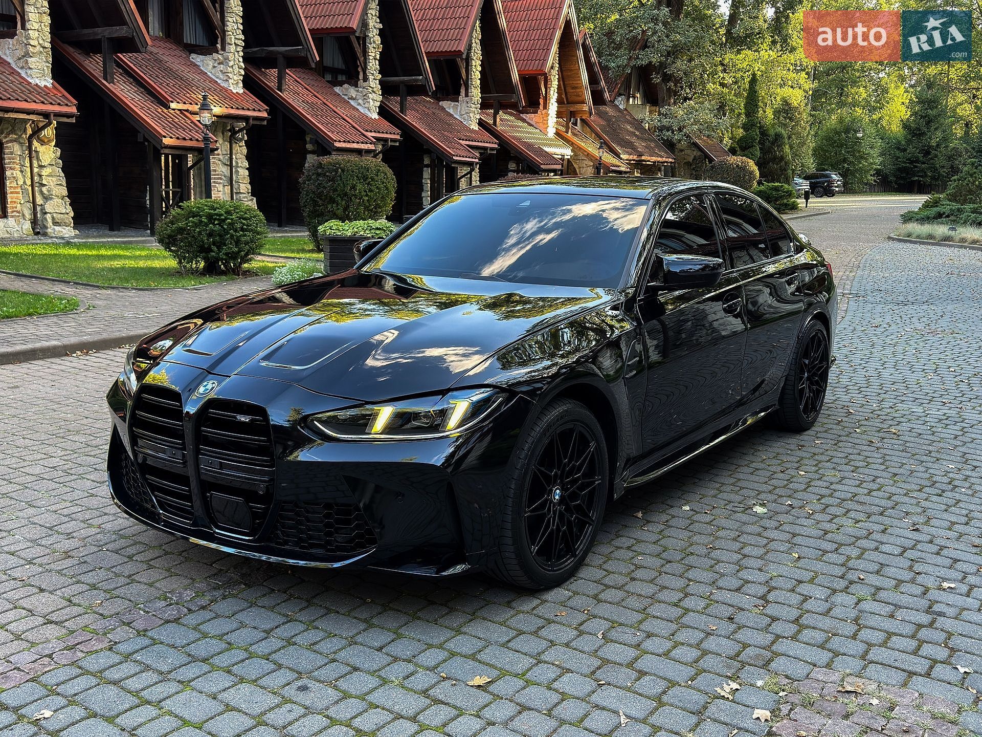 BMW 3 Series 2019 VIN 3MW5R7J08L8B15410 фото оголошення 9 з 27