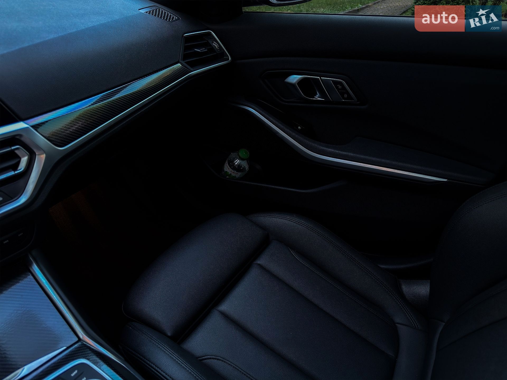 BMW 3 Series 2019 VIN 3MW5R7J08L8B15410 фото оголошення 13 з 27