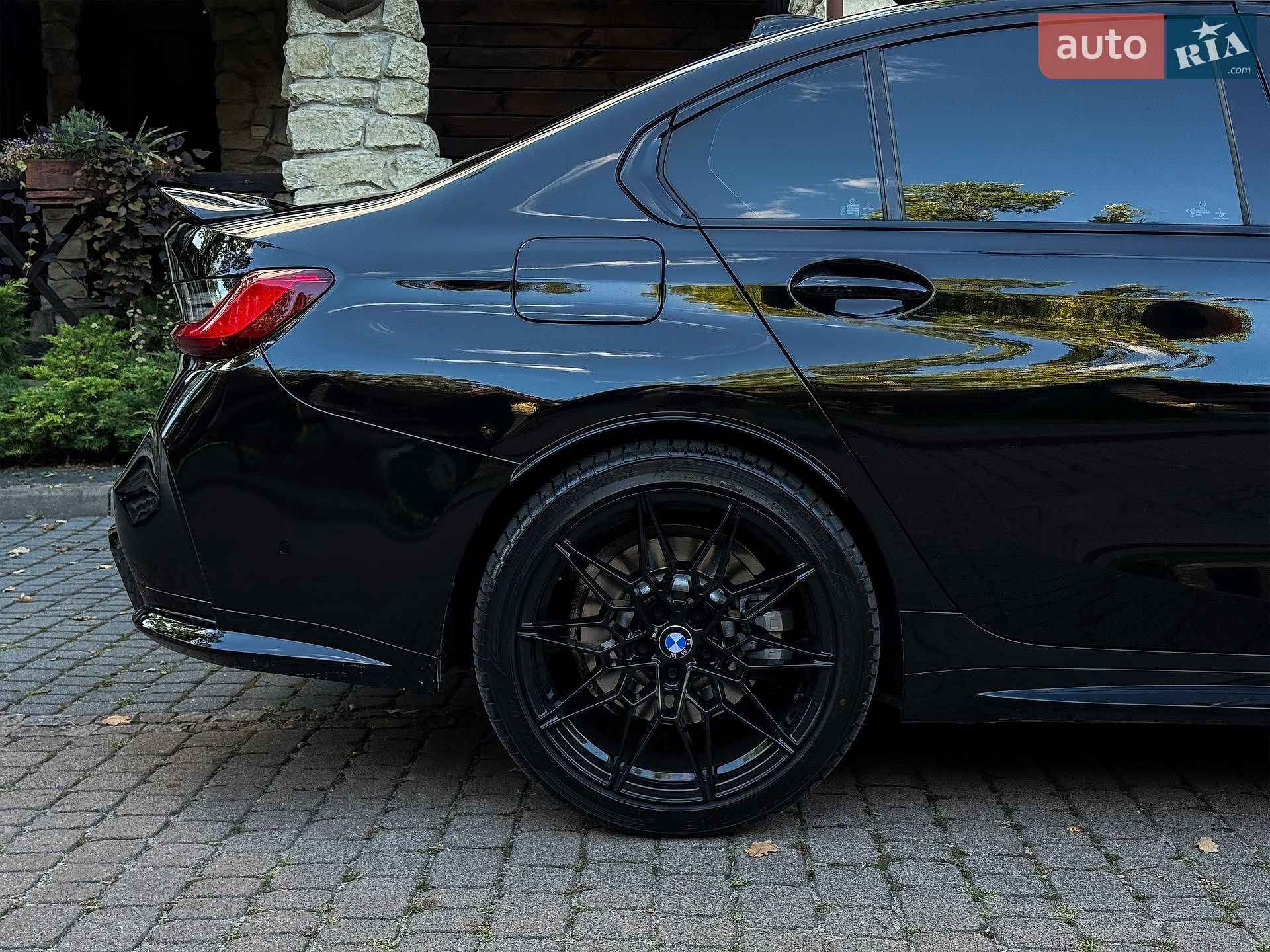 BMW 3 Series 2019 VIN 3MW5R7J08L8B15410 фото оголошення 14 з 27
