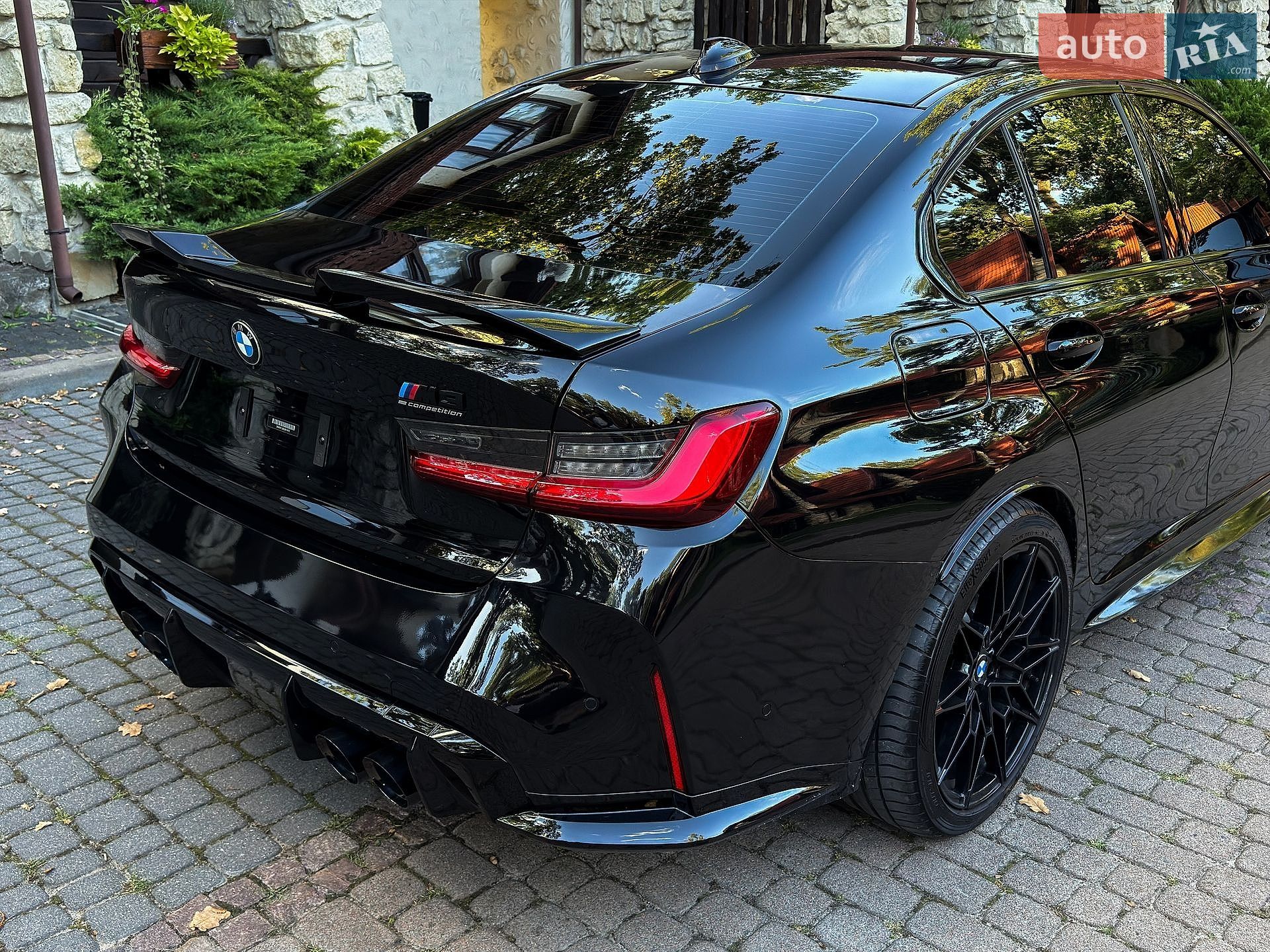 BMW 3 Series 2019 VIN 3MW5R7J08L8B15410 фото оголошення 15 з 27