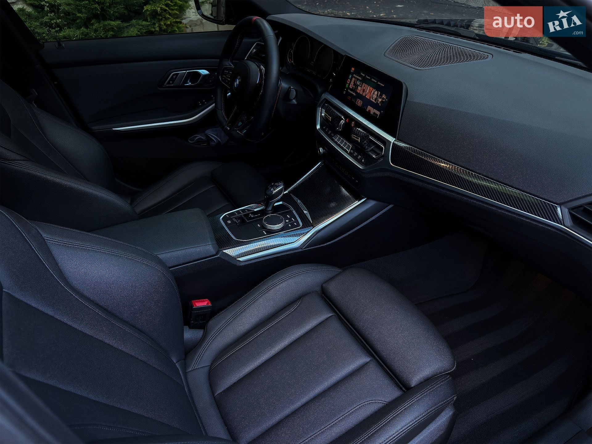 BMW 3 Series 2019 VIN 3MW5R7J08L8B15410 фото оголошення 16 з 27