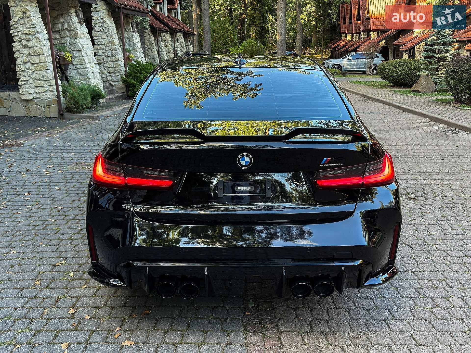 BMW 3 Series 2019 VIN 3MW5R7J08L8B15410 фото оголошення 17 з 27
