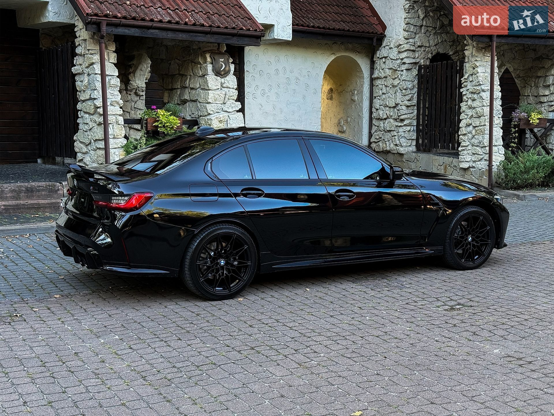 BMW 3 Series 2019 VIN 3MW5R7J08L8B15410 фото оголошення 19 з 27
