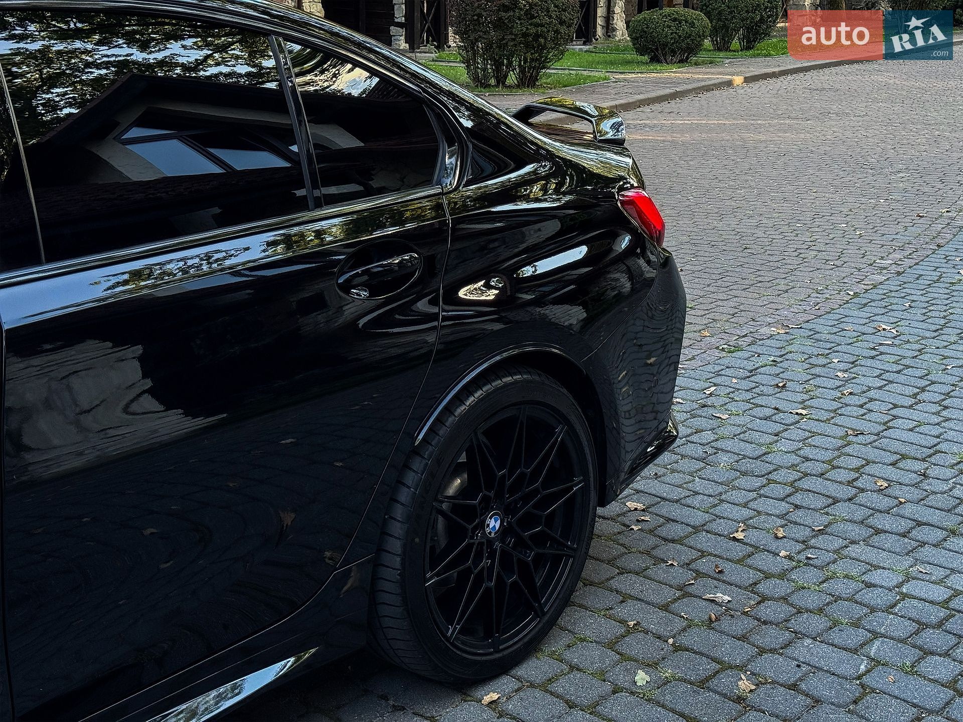 BMW 3 Series 2019 VIN 3MW5R7J08L8B15410 фото оголошення 21 з 27