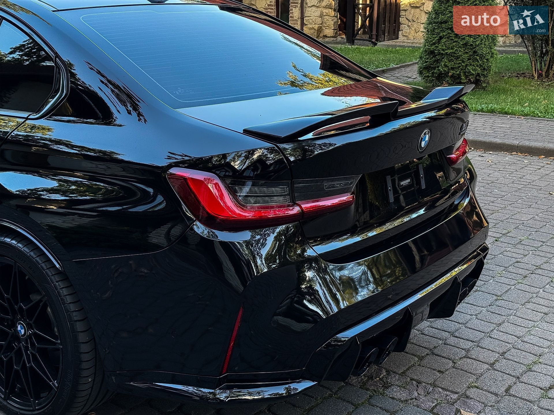 BMW 3 Series 2019 VIN 3MW5R7J08L8B15410 фото оголошення 23 з 27