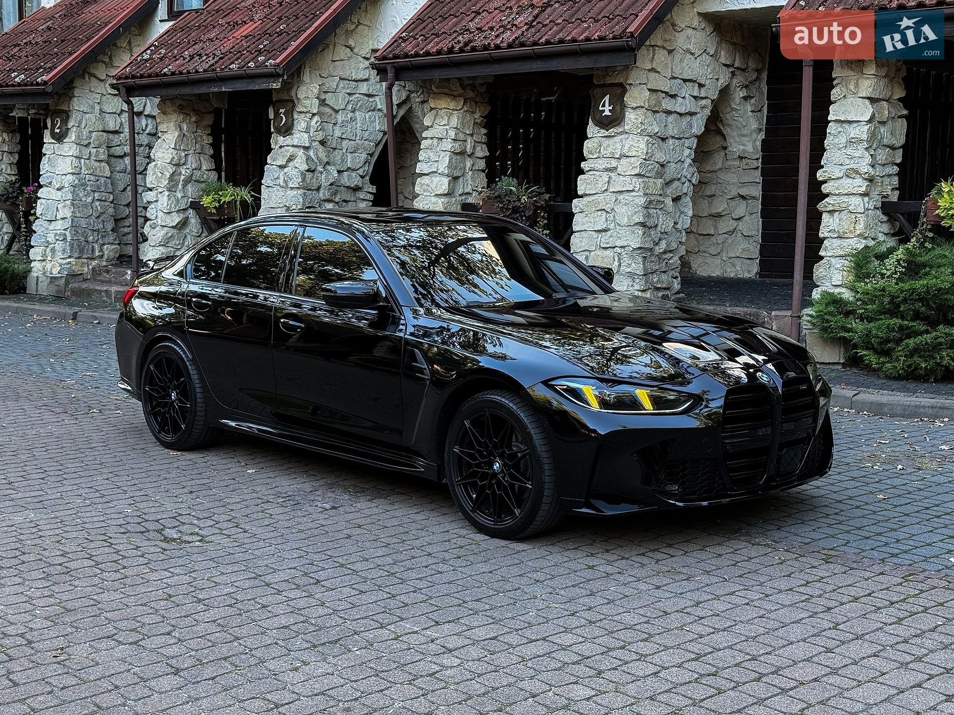 BMW 3 Series 2019 VIN 3MW5R7J08L8B15410 фото оголошення 24 з 27