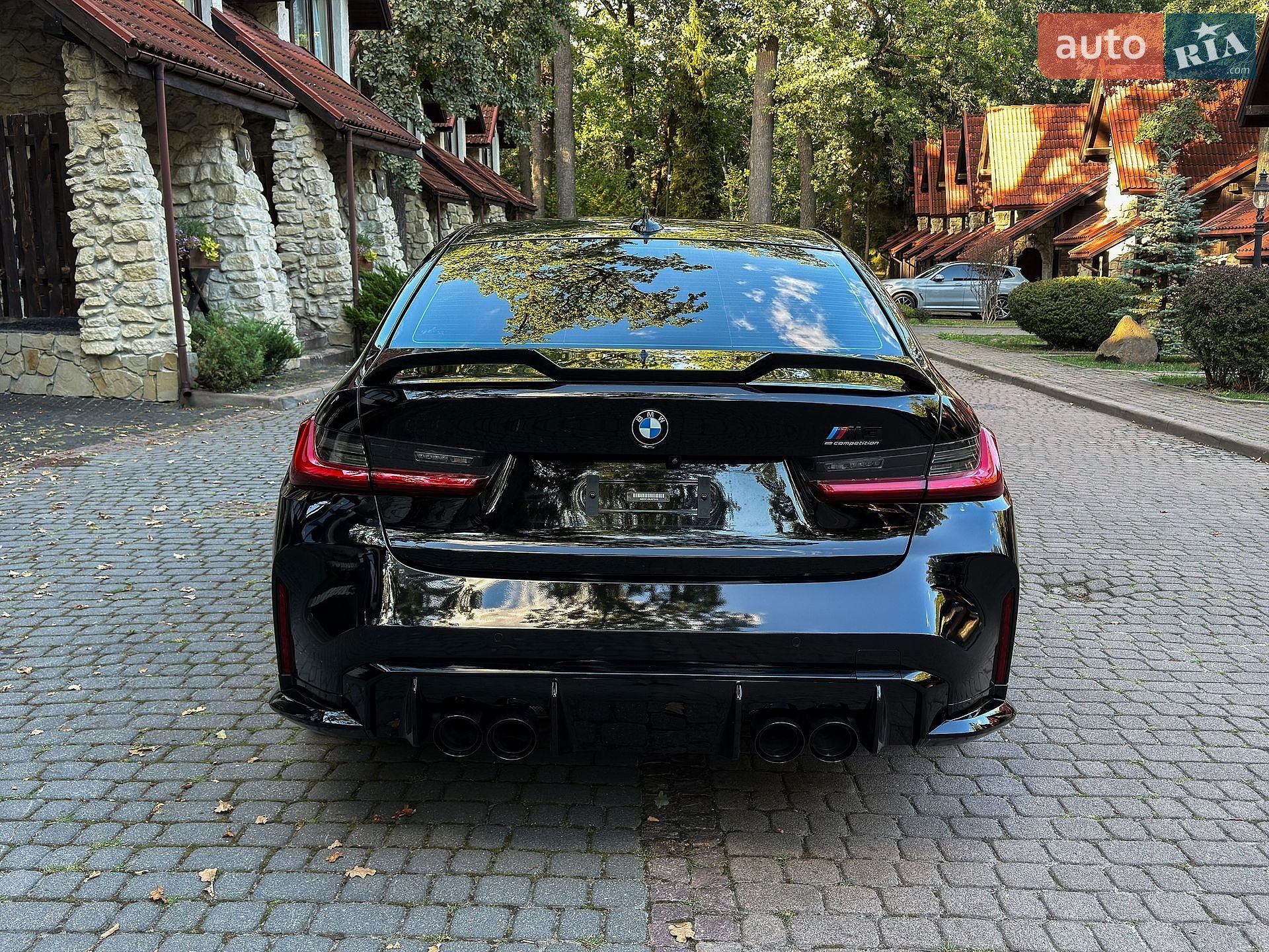 BMW 3 Series 2019 VIN 3MW5R7J08L8B15410 фото оголошення 27 з 27