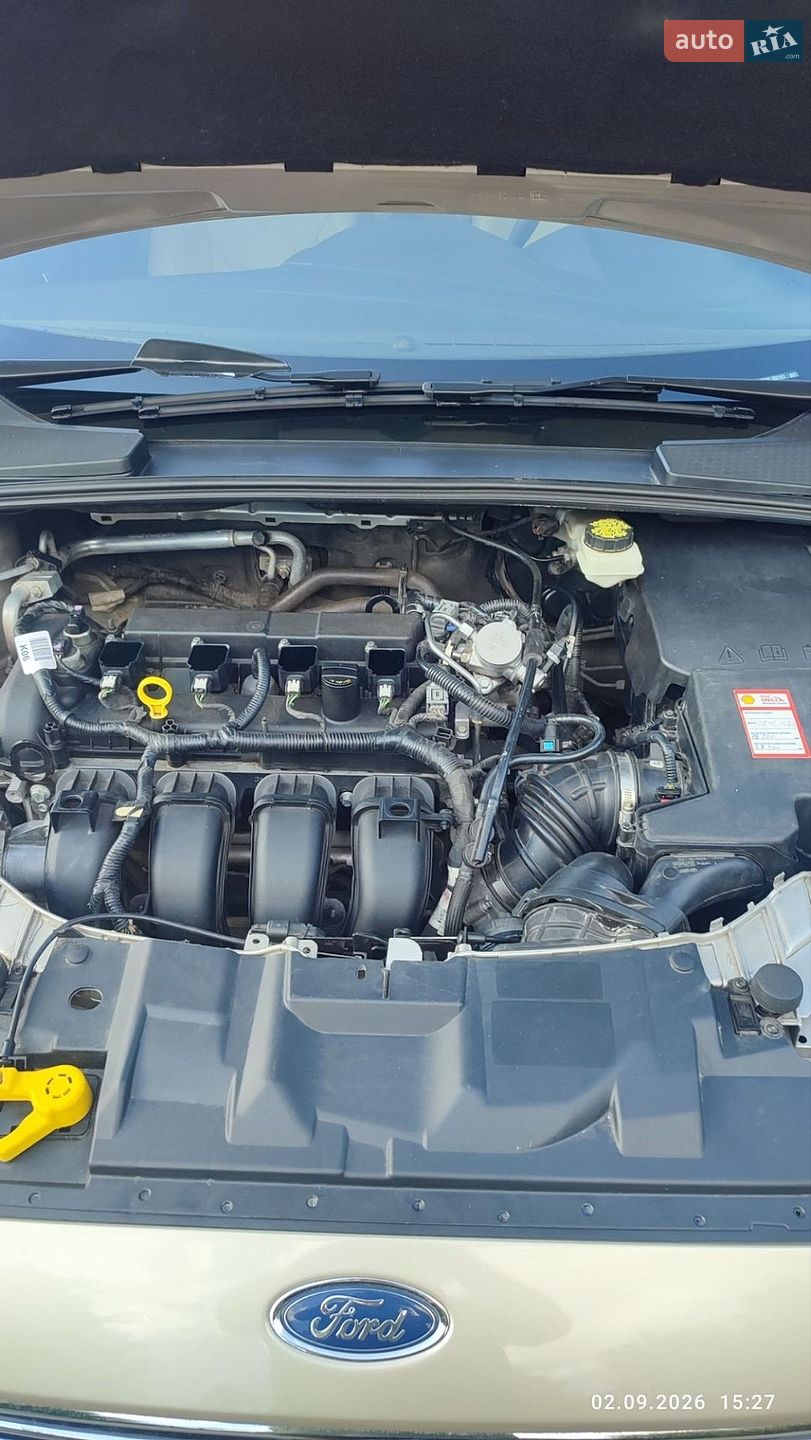 Ford Focus 2017 VIN 1FADP3J21HL302167 фото оголошення 4 з 19
