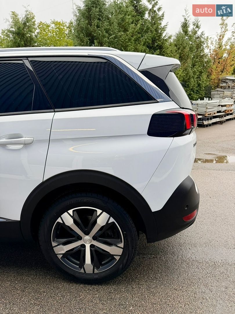Peugeot 5008 2017 VIN VF3MCBHZWJL000947 фото оголошення 4 з 31