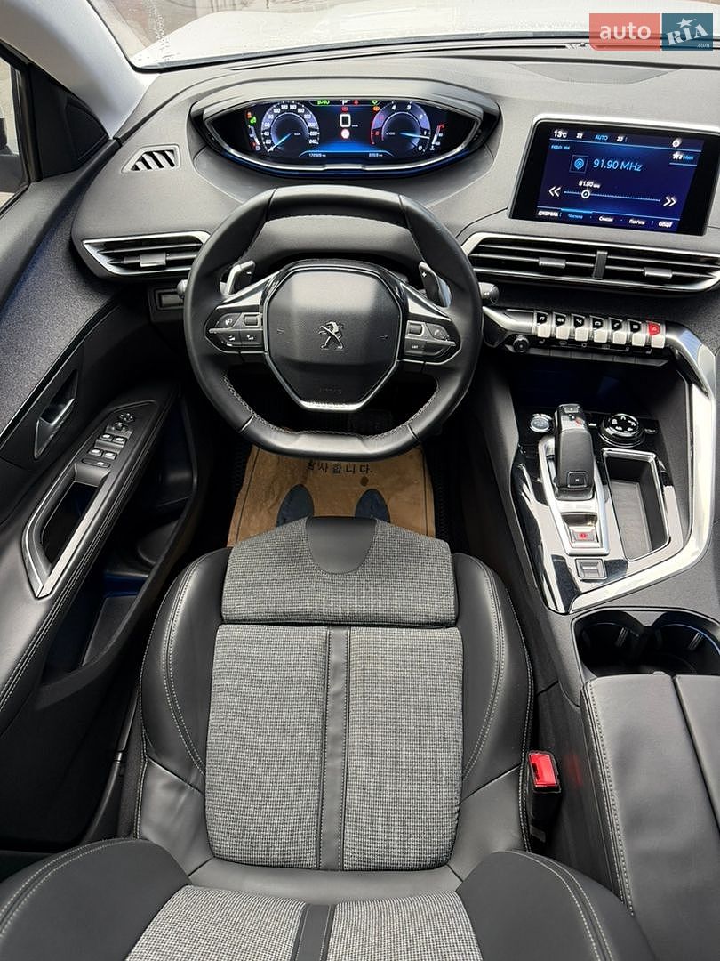 Peugeot 5008 2017 VIN VF3MCBHZWJL000947 фото оголошення 21 з 31