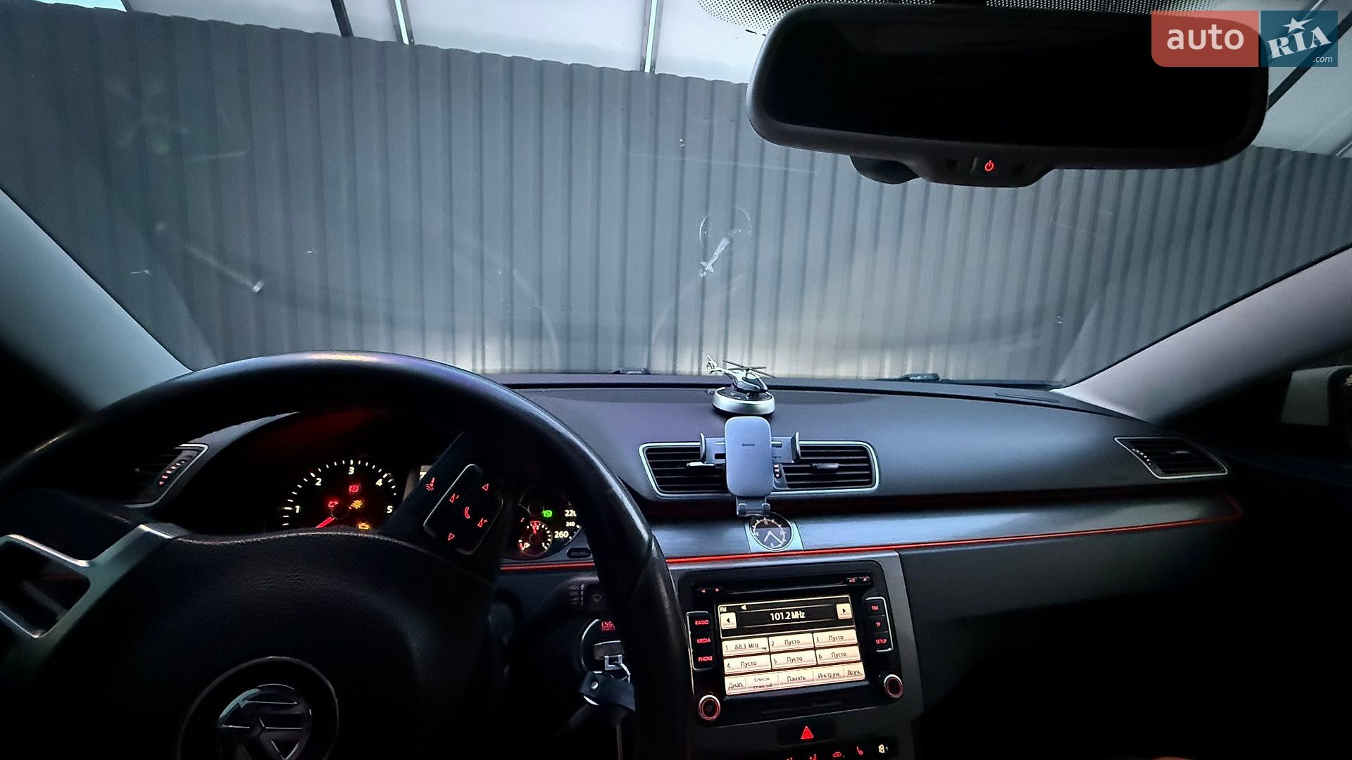 Volkswagen Passat 2012 VIN WVWZZZ3CZDE072098 фото оголошення 6 з 7
