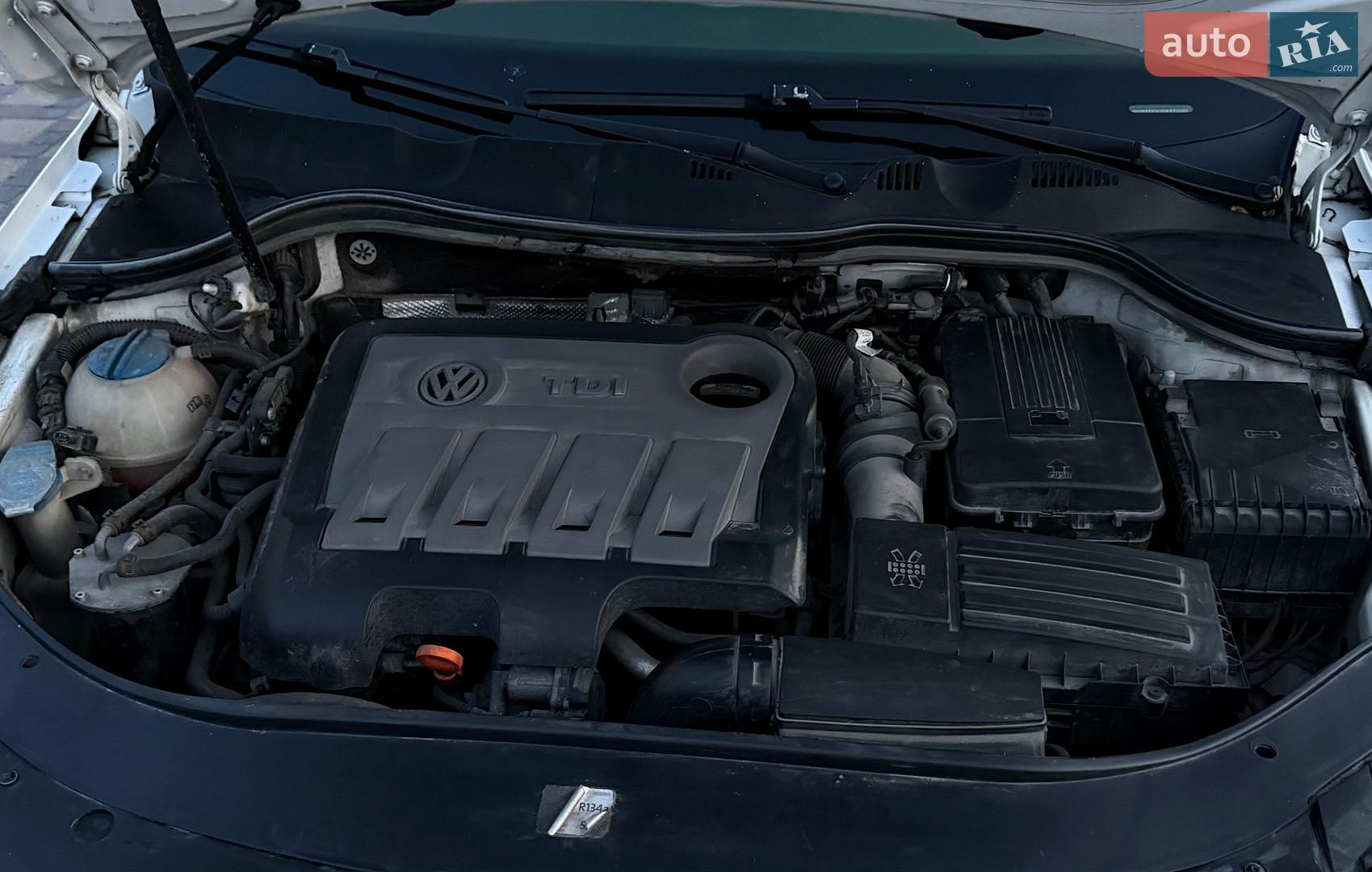 Volkswagen Passat 2012 VIN WVWZZZ3CZDE072098 фото оголошення 7 з 7