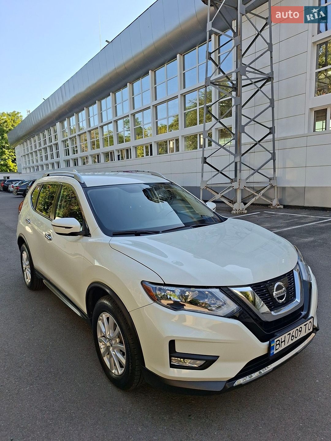 Nissan Rogue 2018 VIN KNMAT2MT3JP580204 фото оголошення 6 з 25