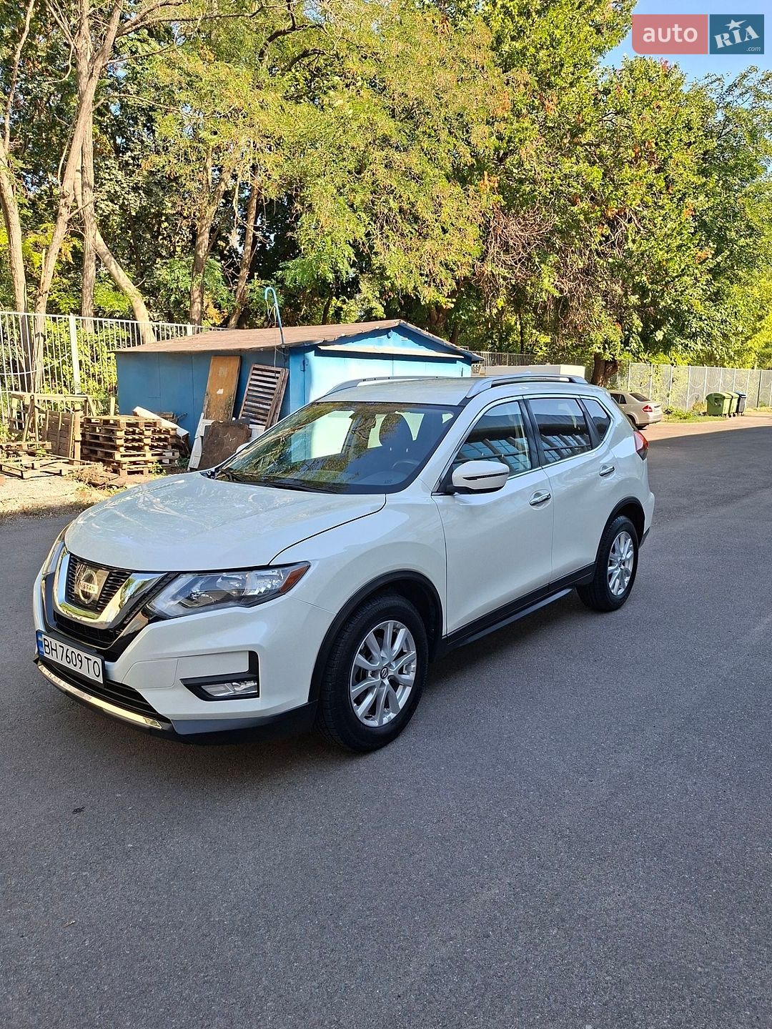 Nissan Rogue 2018 VIN KNMAT2MT3JP580204 фото оголошення 11 з 25