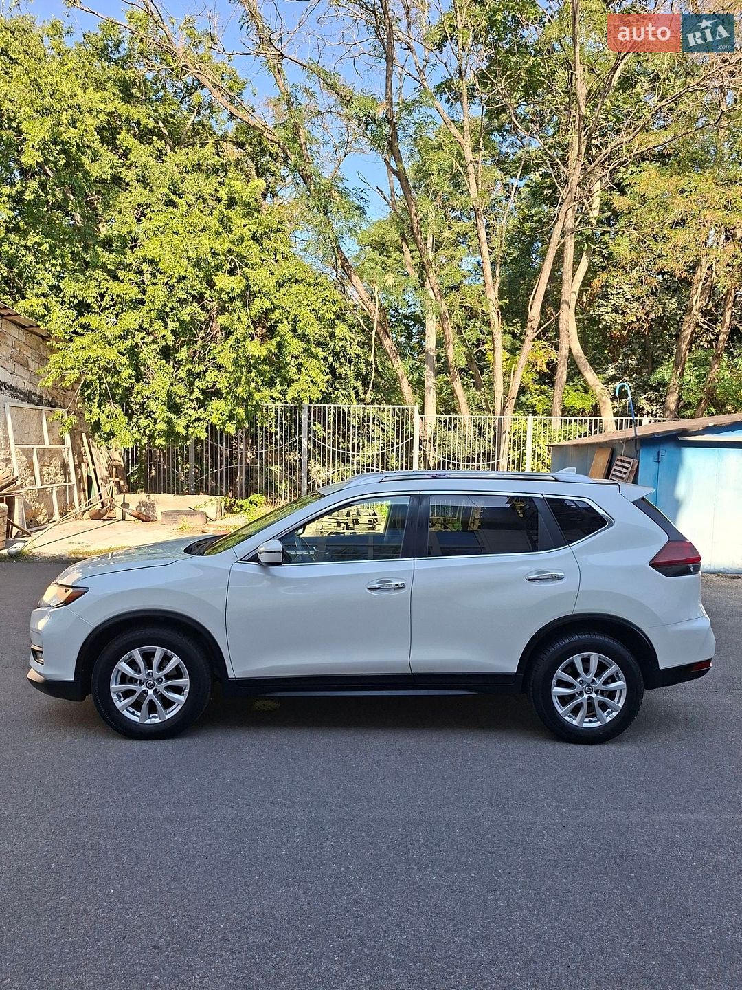 Nissan Rogue 2018 VIN KNMAT2MT3JP580204 фото оголошення 7 з 25