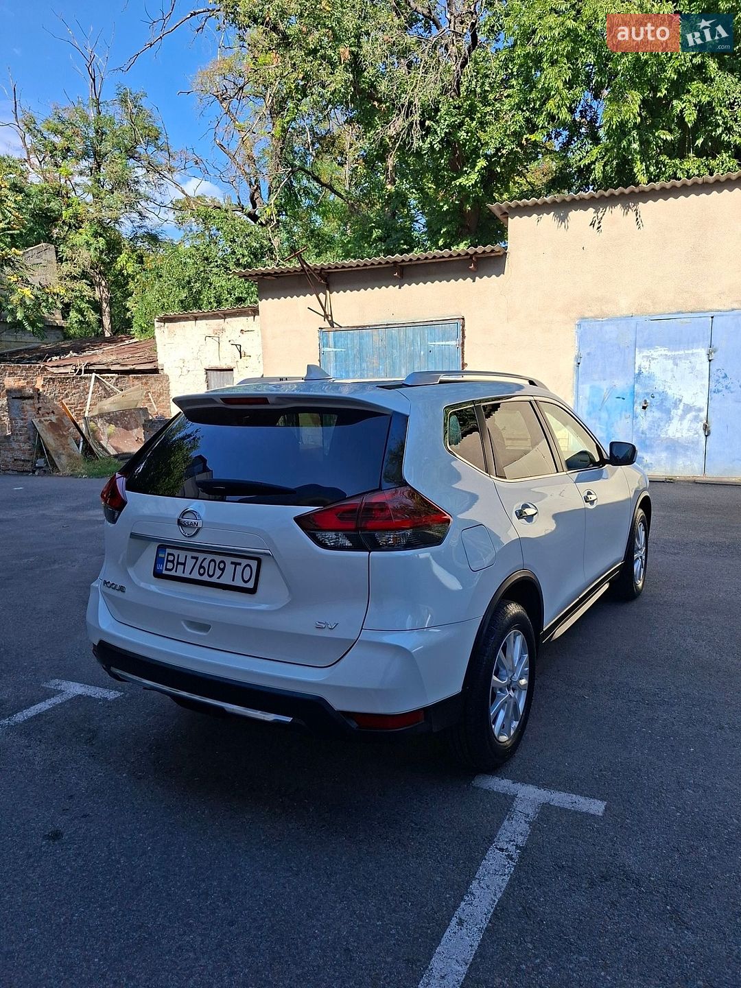 Nissan Rogue 2018 VIN KNMAT2MT3JP580204 фото оголошення 22 з 25