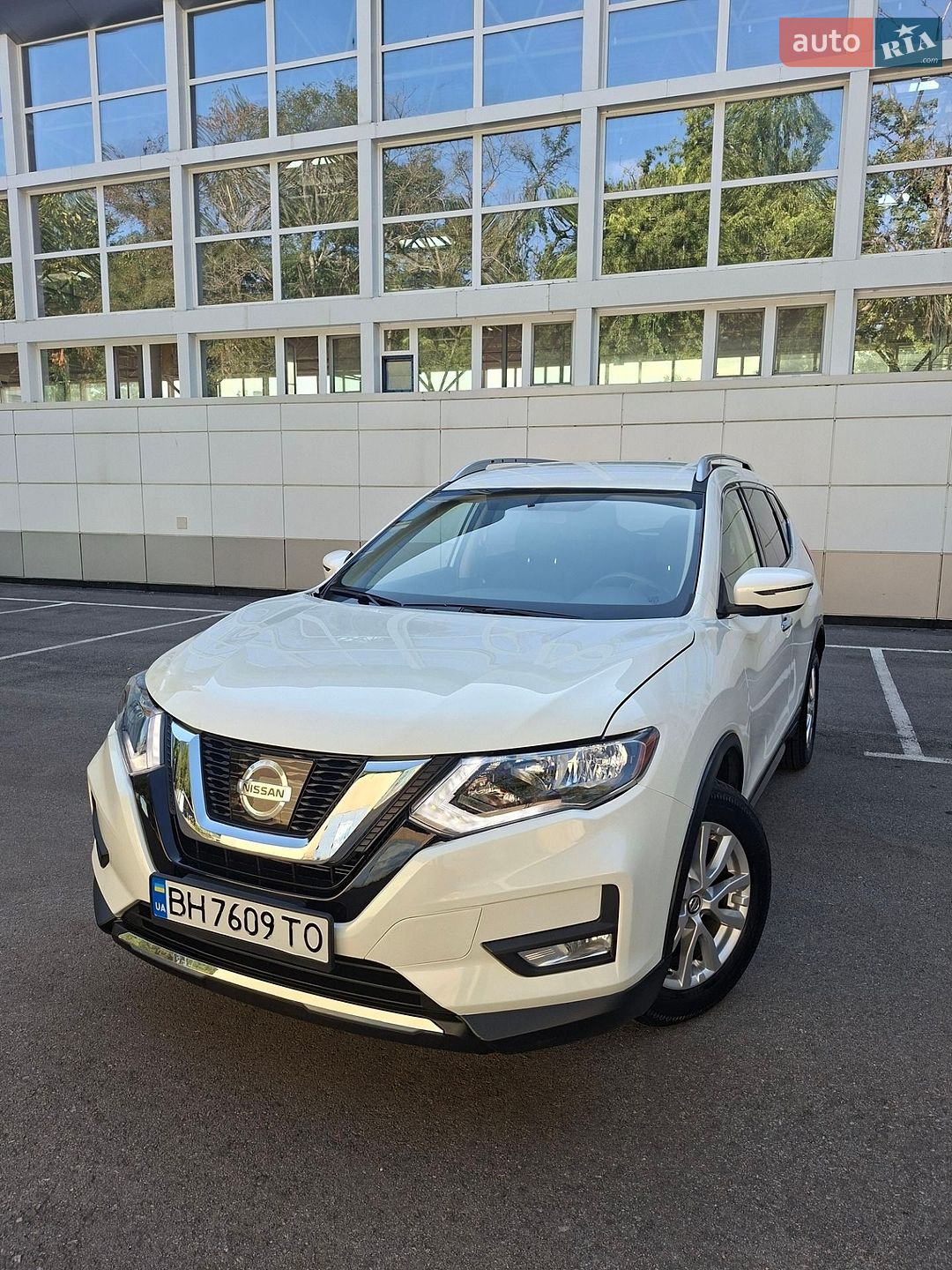 Nissan Rogue 2018 VIN KNMAT2MT3JP580204 фото оголошення 25 з 25