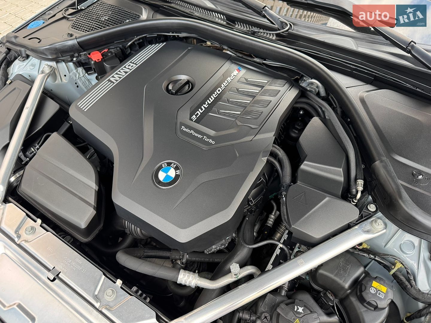 BMW 4 Series Gran Coupe 2022 VIN WBA63AV06NFM03305 фото оголошення 11 з 59
