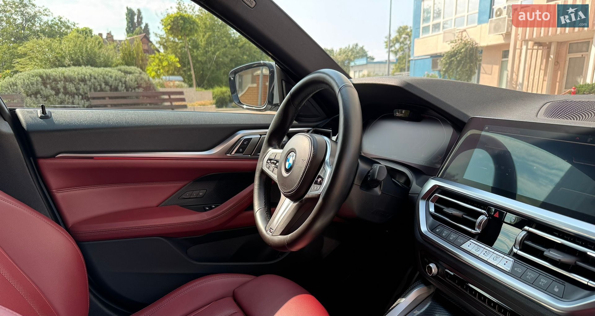 BMW 4 Series Gran Coupe 2022 VIN WBA63AV06NFM03305 фото оголошення 15 з 59