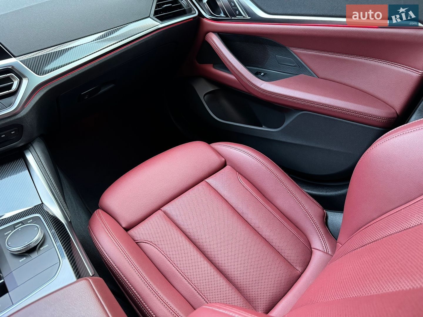 BMW 4 Series Gran Coupe 2022 VIN WBA63AV06NFM03305 фото оголошення 17 з 59