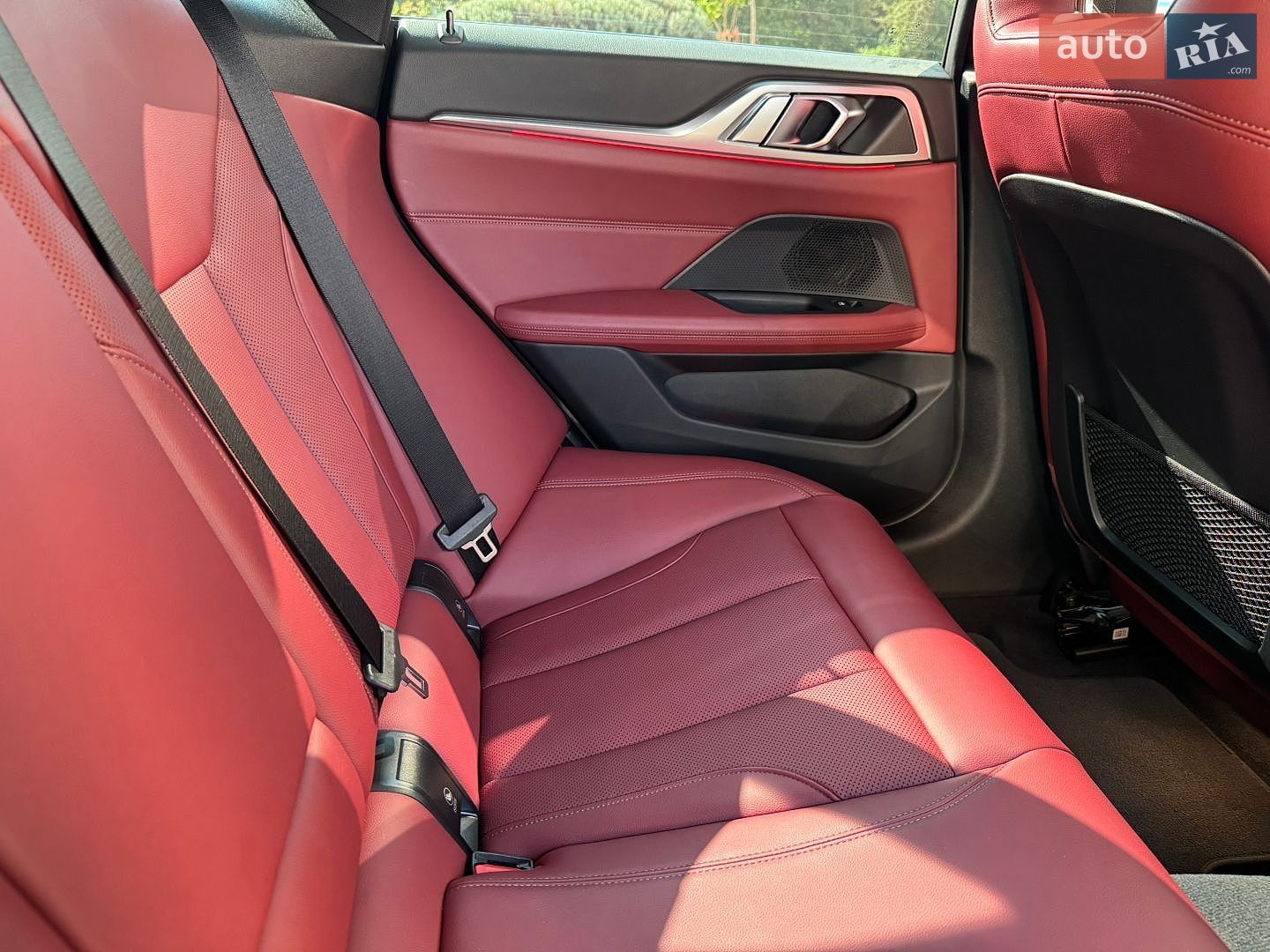 BMW 4 Series Gran Coupe 2022 VIN WBA63AV06NFM03305 фото оголошення 22 з 59