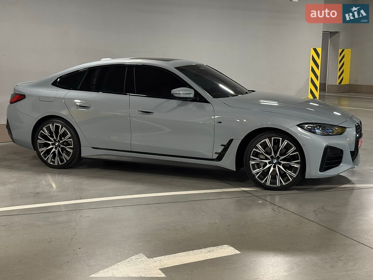 BMW 4 Series Gran Coupe 2022 VIN WBA63AV06NFM03305 фото оголошення 32 з 59