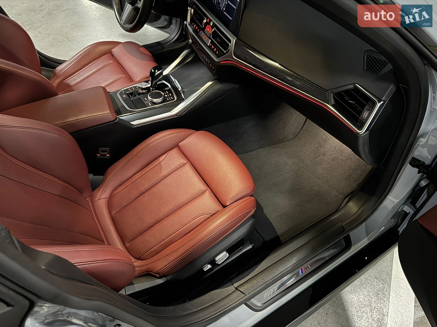 BMW 4 Series Gran Coupe 2022 VIN WBA63AV06NFM03305 фото оголошення 45 з 59
