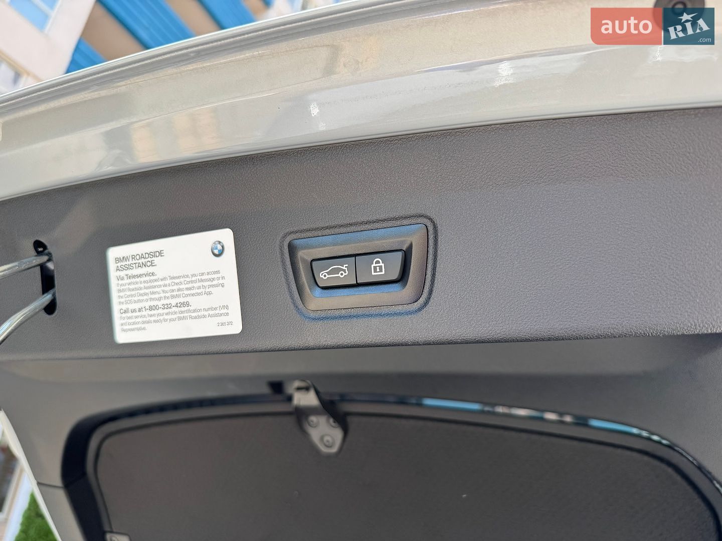 BMW 4 Series Gran Coupe 2022 VIN WBA63AV06NFM03305 фото оголошення 27 з 59