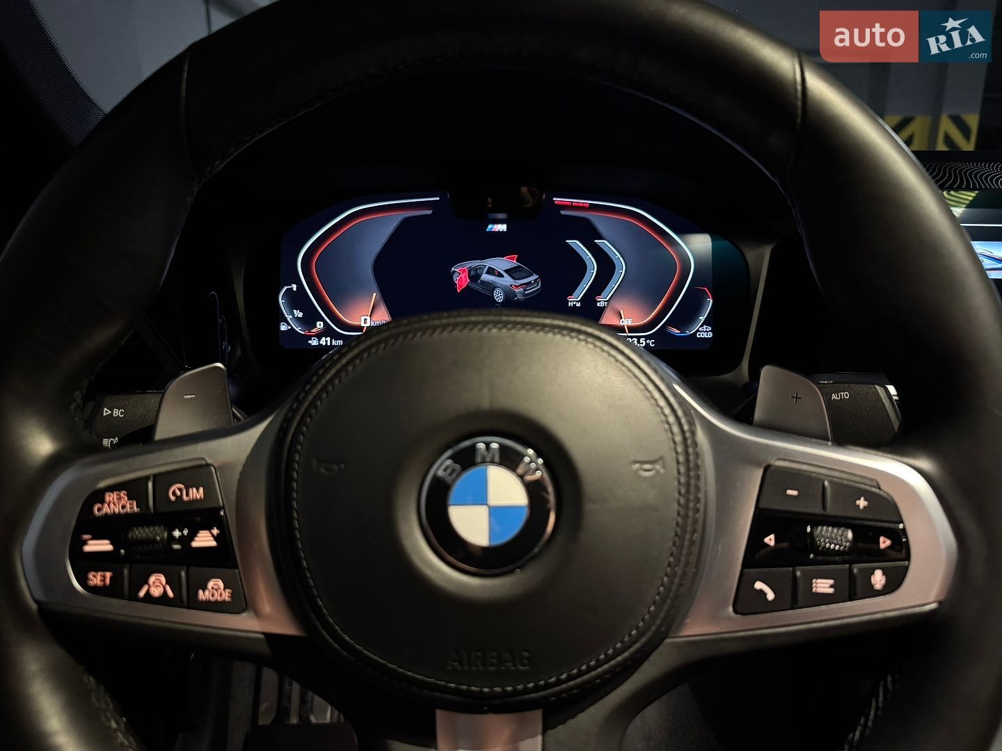 BMW 4 Series Gran Coupe 2022 VIN WBA63AV06NFM03305 фото оголошення 59 з 59