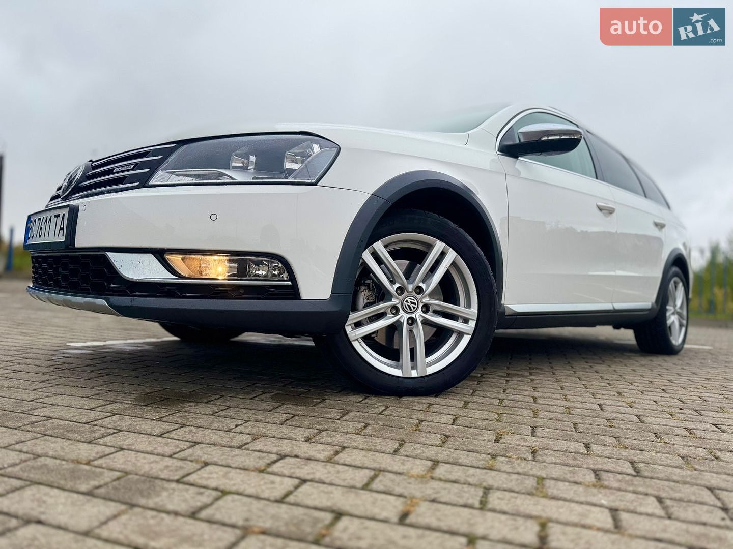 Volkswagen Passat 2014 VIN WVWZZZ3CZFE025857 фото оголошення 7 з 88