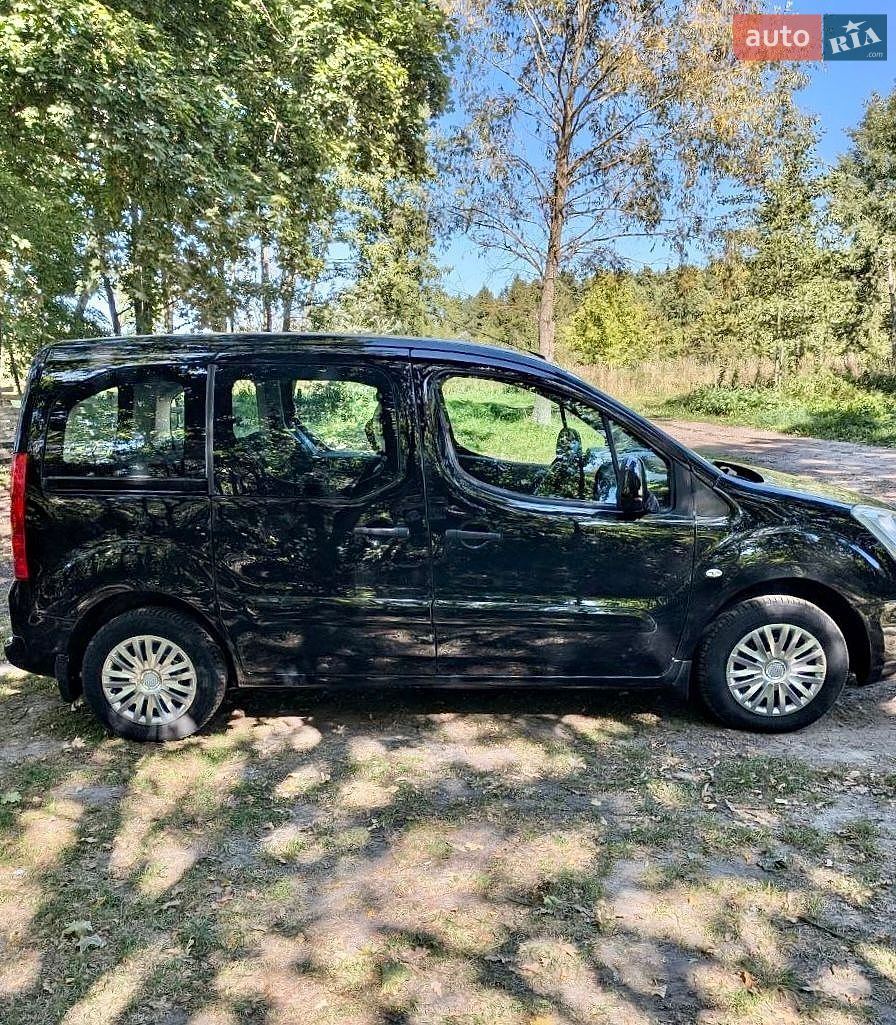Citroen Berlingo 2012 VIN VF77JNFRCCJ528635 фото оголошення 3 з 10