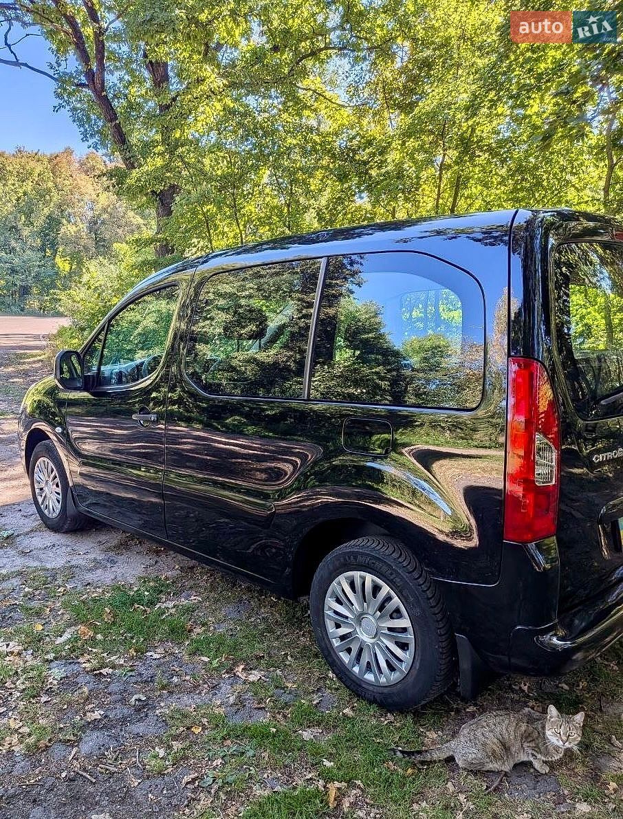 Citroen Berlingo 2012 VIN VF77JNFRCCJ528635 фото оголошення 4 з 10