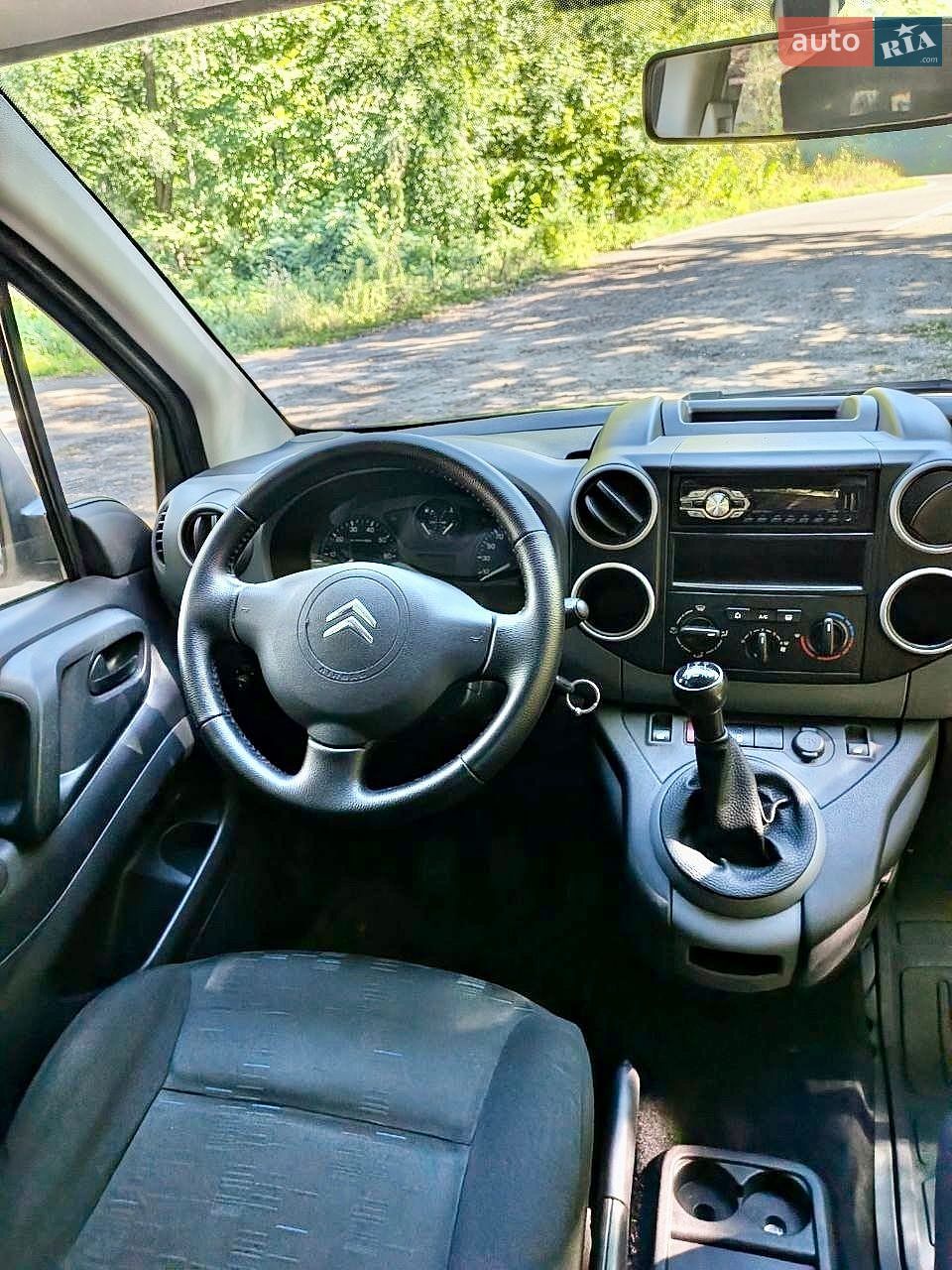 Citroen Berlingo 2012 VIN VF77JNFRCCJ528635 фото оголошення 6 з 10