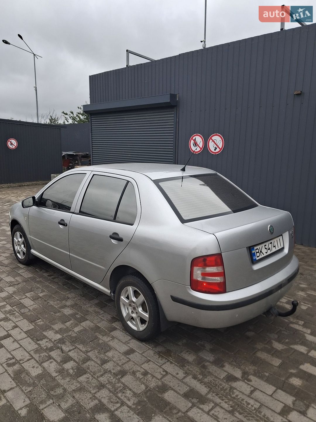 Skoda Fabia 2007 VIN TMBDY16Y47B455073 фото оголошення 7 з 21