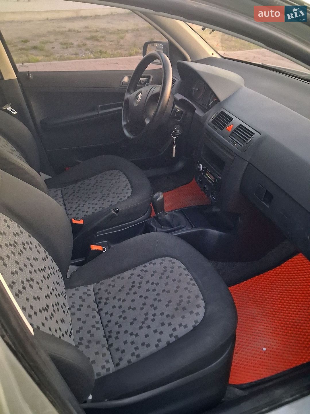 Skoda Fabia 2007 VIN TMBDY16Y47B455073 фото оголошення 14 з 18