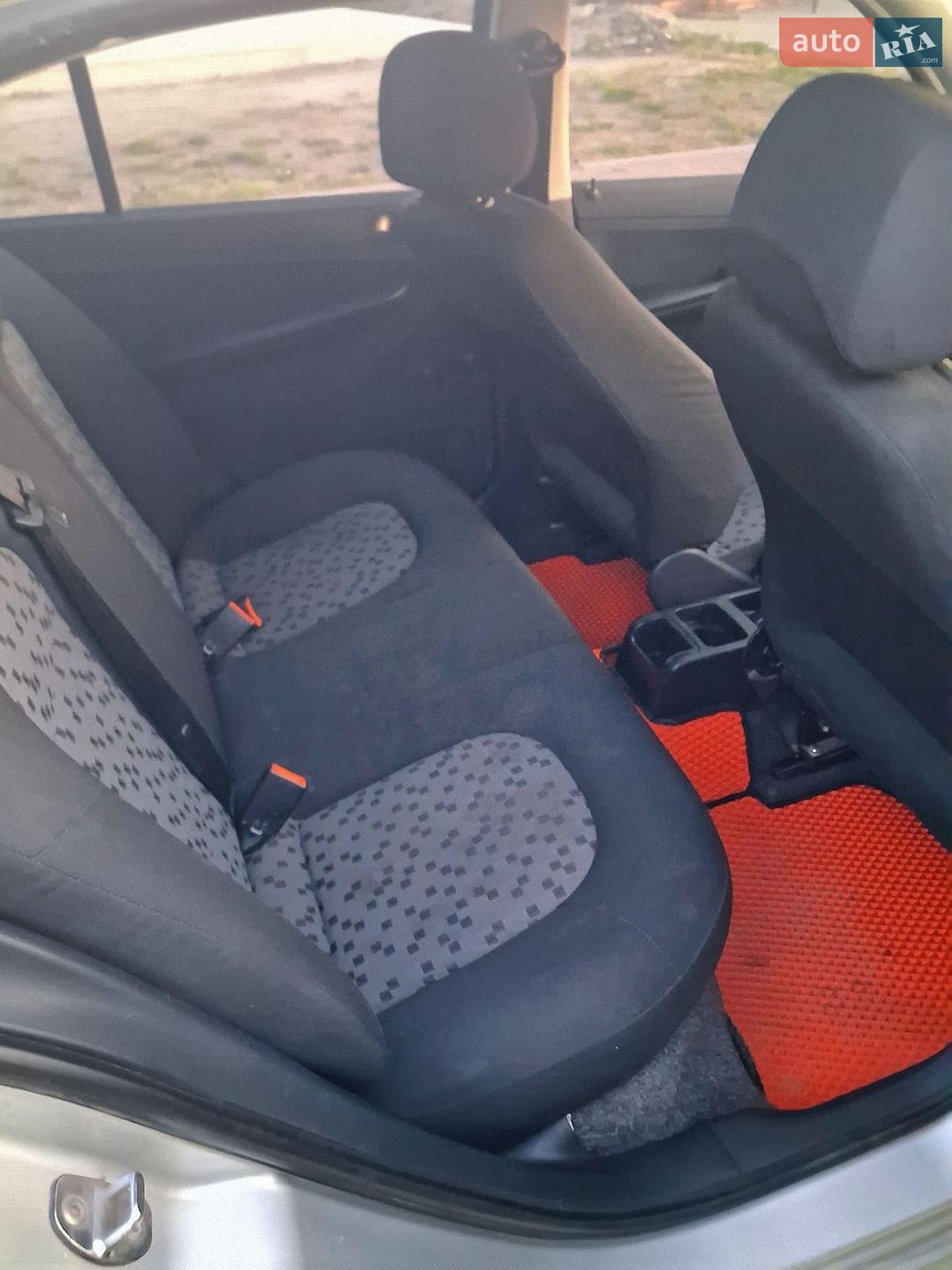 Skoda Fabia 2007 VIN TMBDY16Y47B455073 фото оголошення 16 з 22