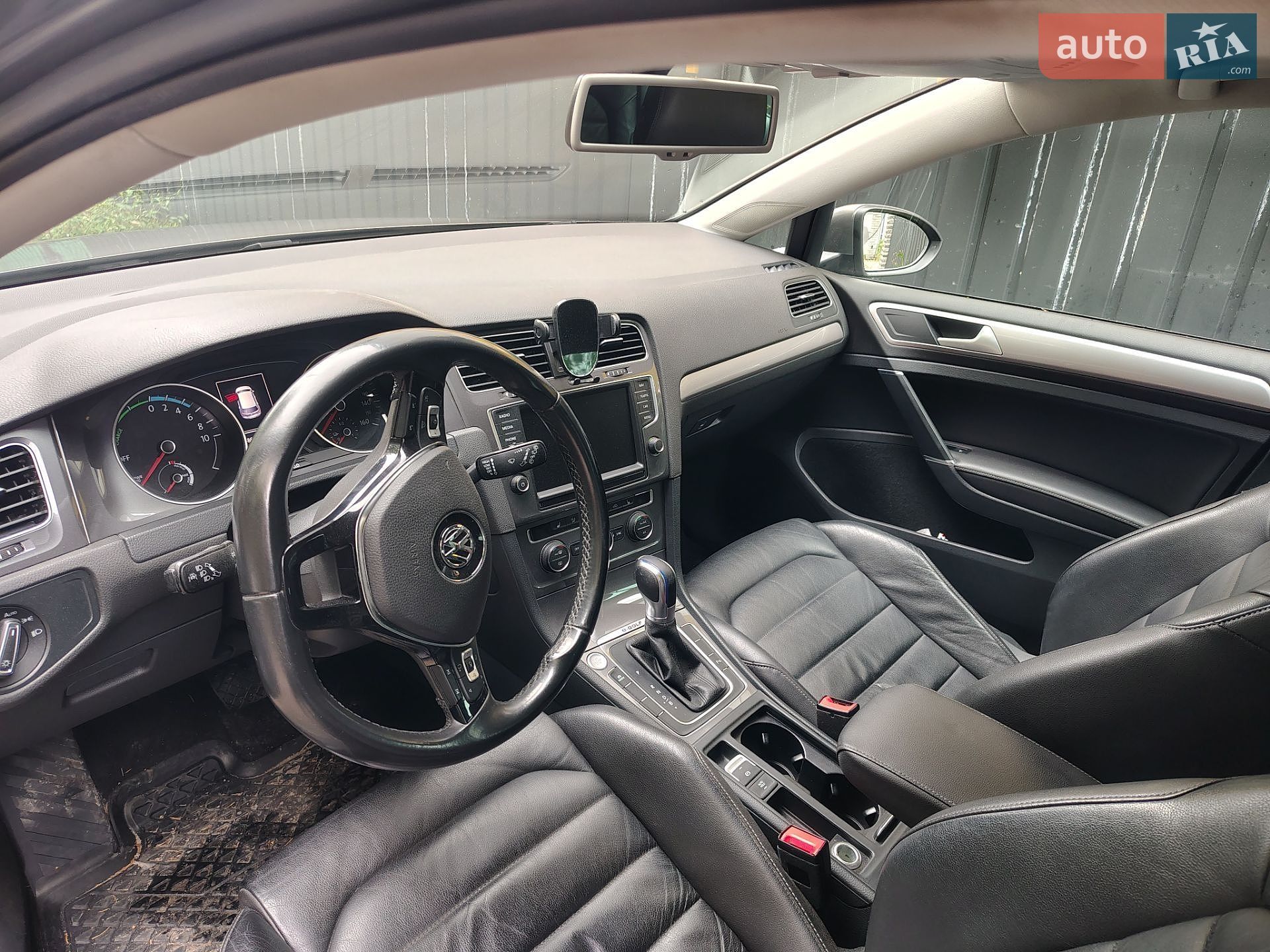 Volkswagen e-Golf 2015 VIN WVWZZZAUZGW904755 фото оголошення 9 з 14