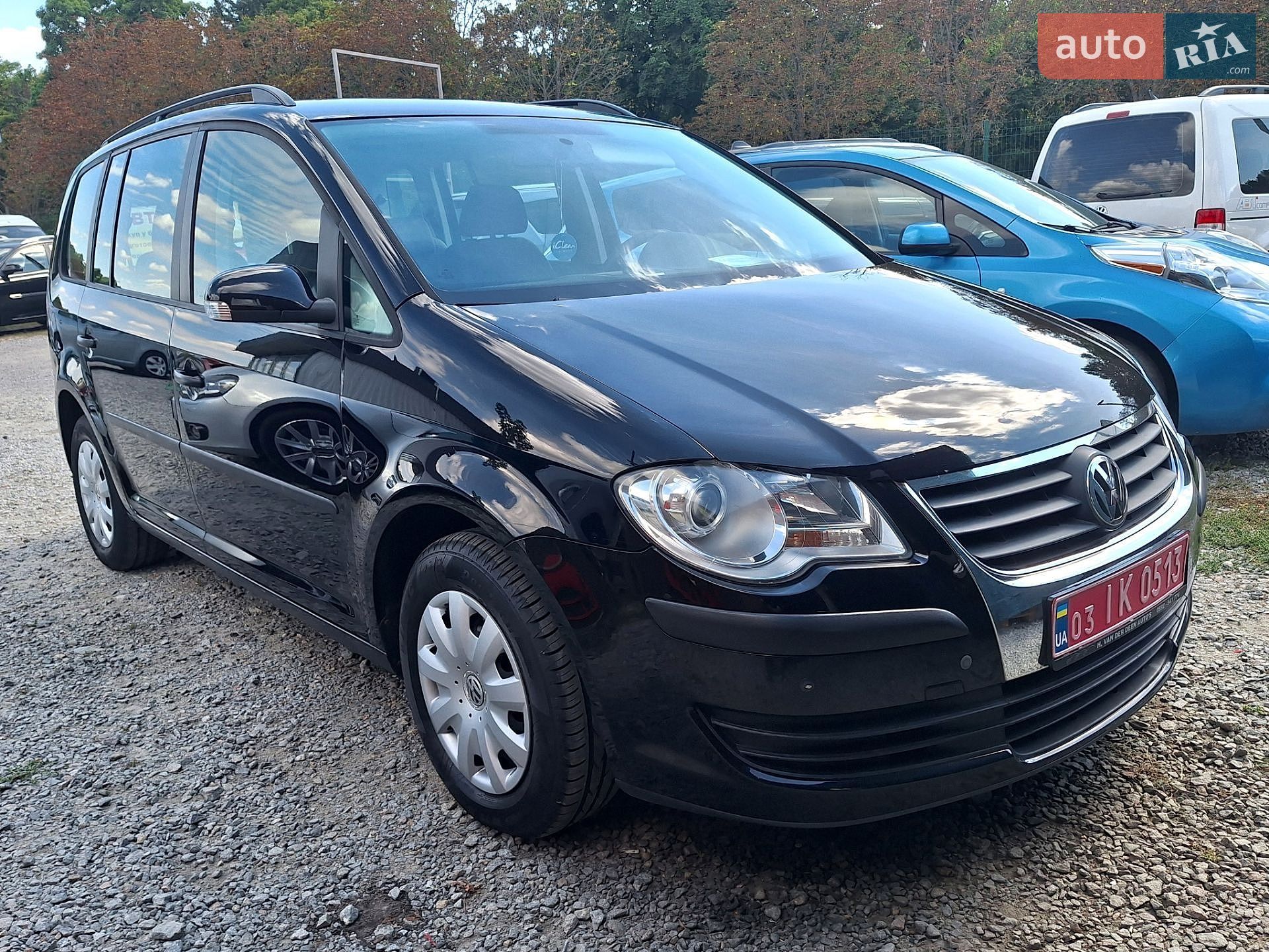 Volkswagen Touran 2008 VIN WVGZZZ1TZ8W038137 фото оголошення 2 з 53