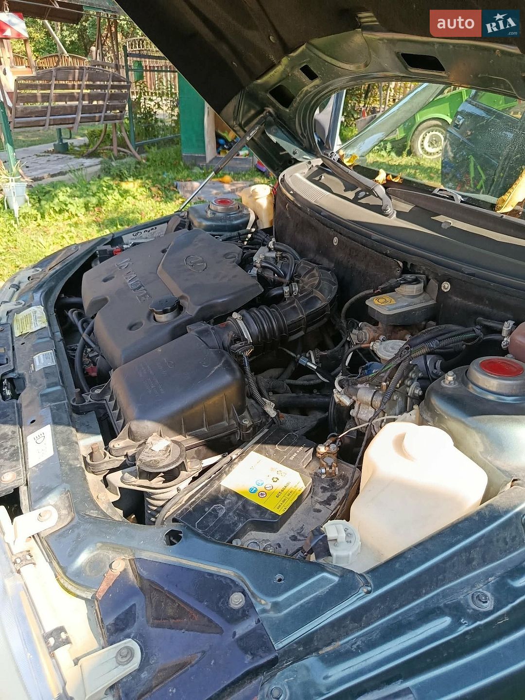 ВАЗ / Lada 2111 2006 VIN XTA21114060241438 фото оголошення 4 з 15