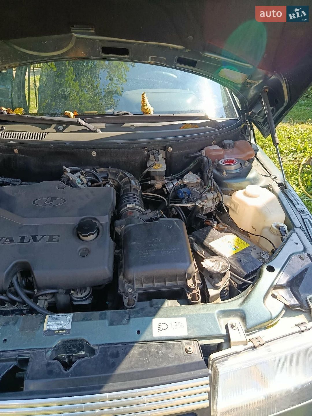 ВАЗ / Lada 2111 2006 VIN XTA21114060241438 фото оголошення 5 з 15