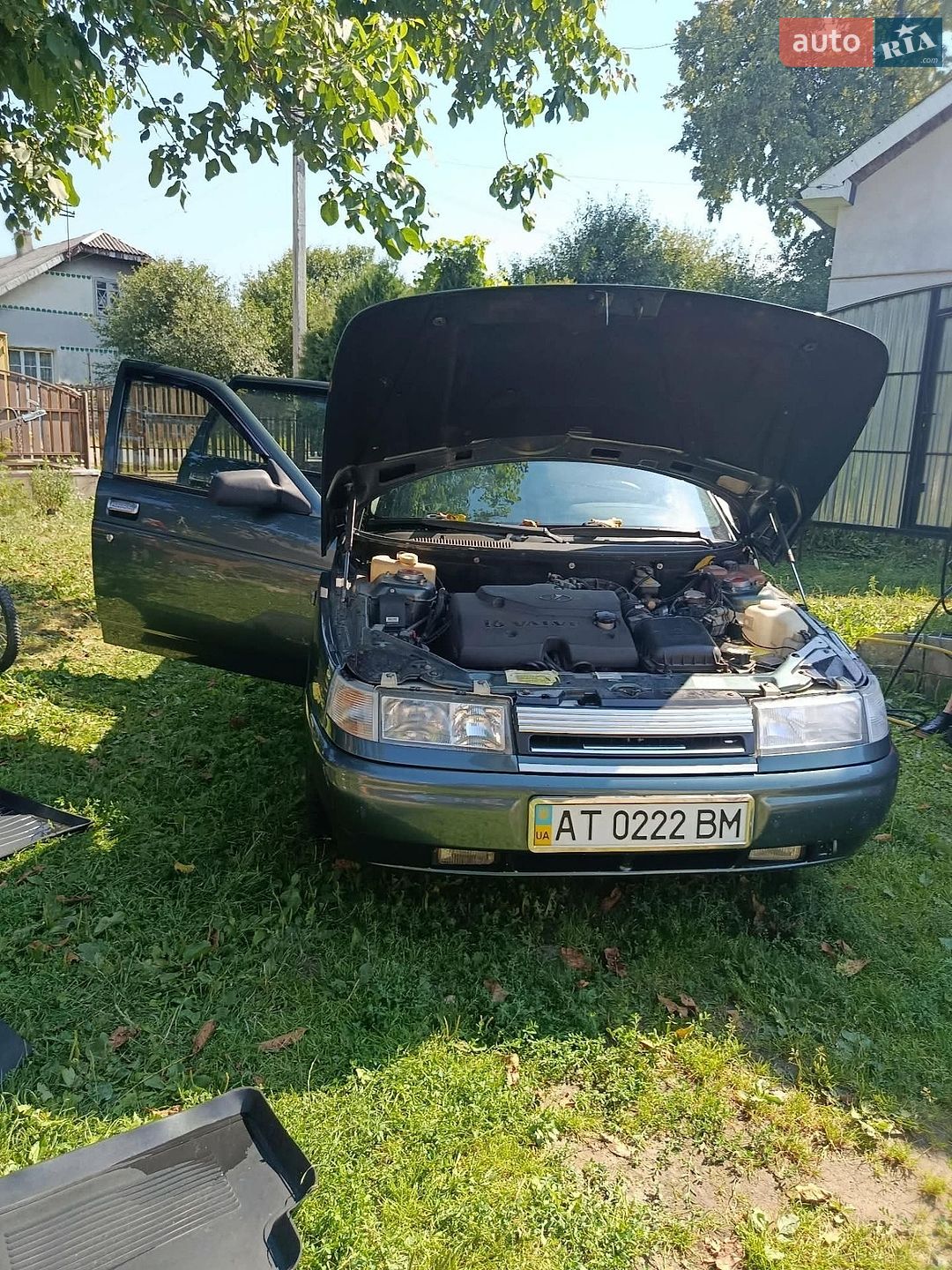 ВАЗ / Lada 2111 2006 VIN XTA21114060241438 фото оголошення 11 з 15