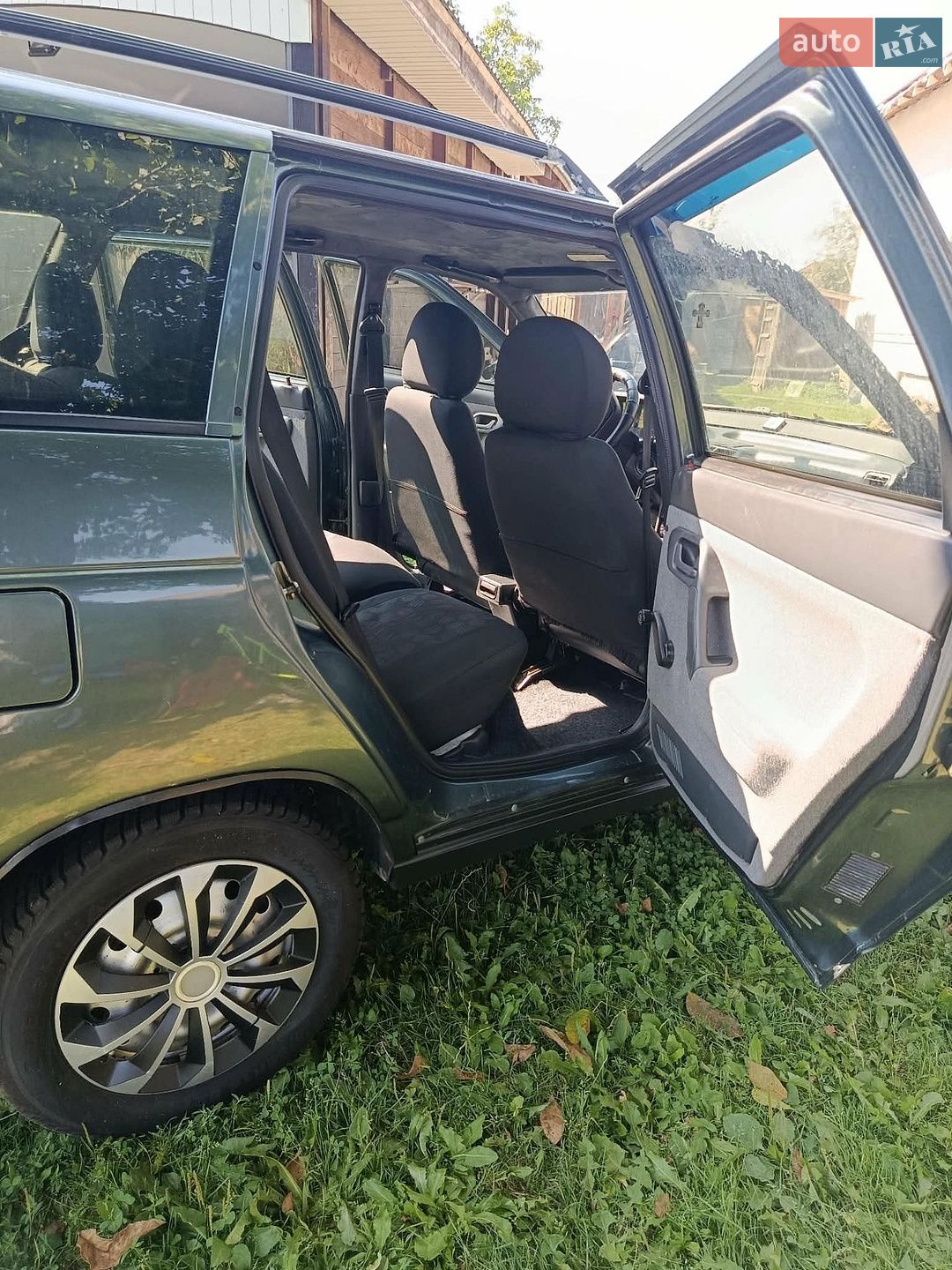ВАЗ / Lada 2111 2006 VIN XTA21114060241438 фото оголошення 12 з 15