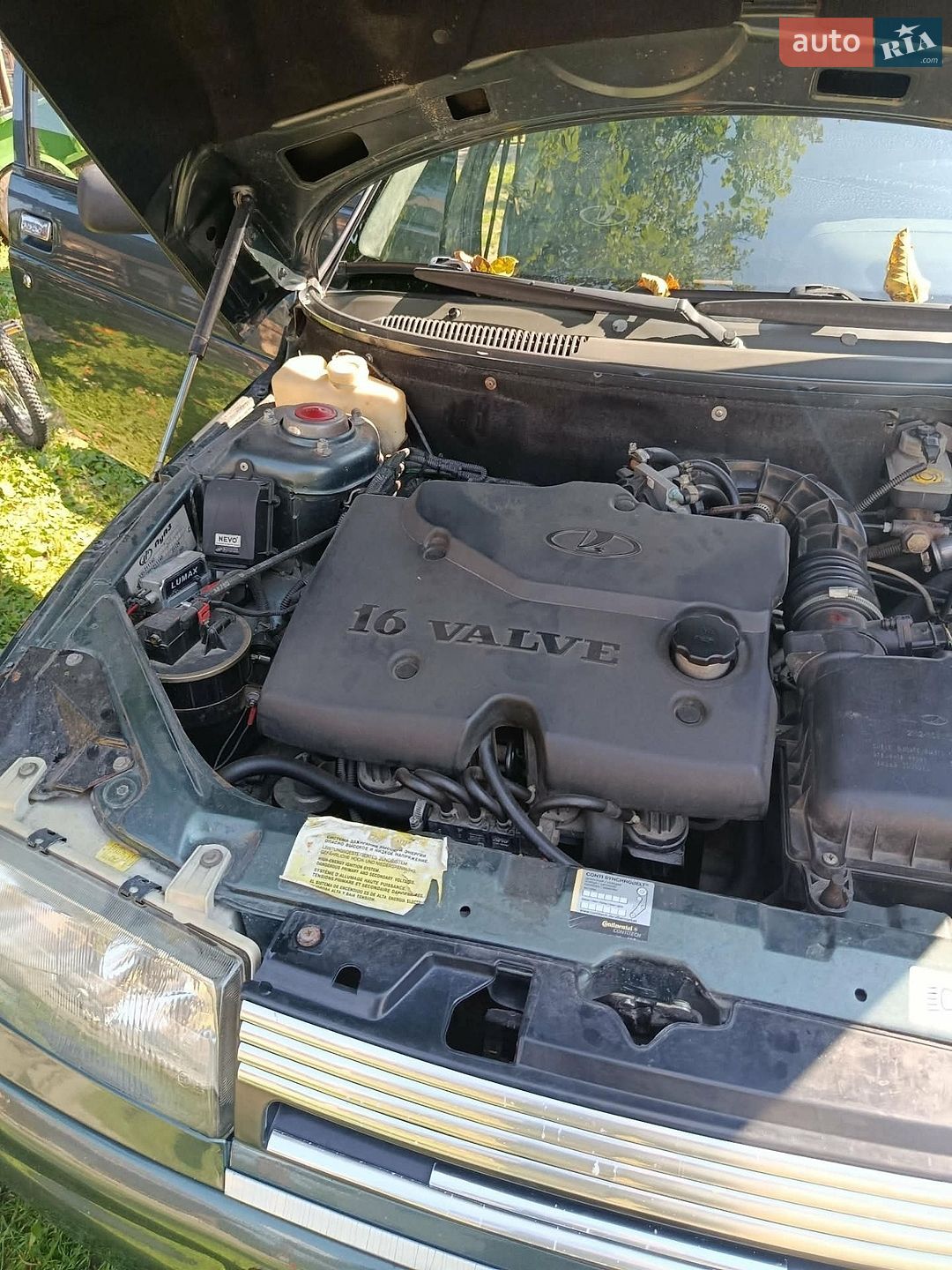 ВАЗ / Lada 2111 2006 VIN XTA21114060241438 фото оголошення 15 з 15