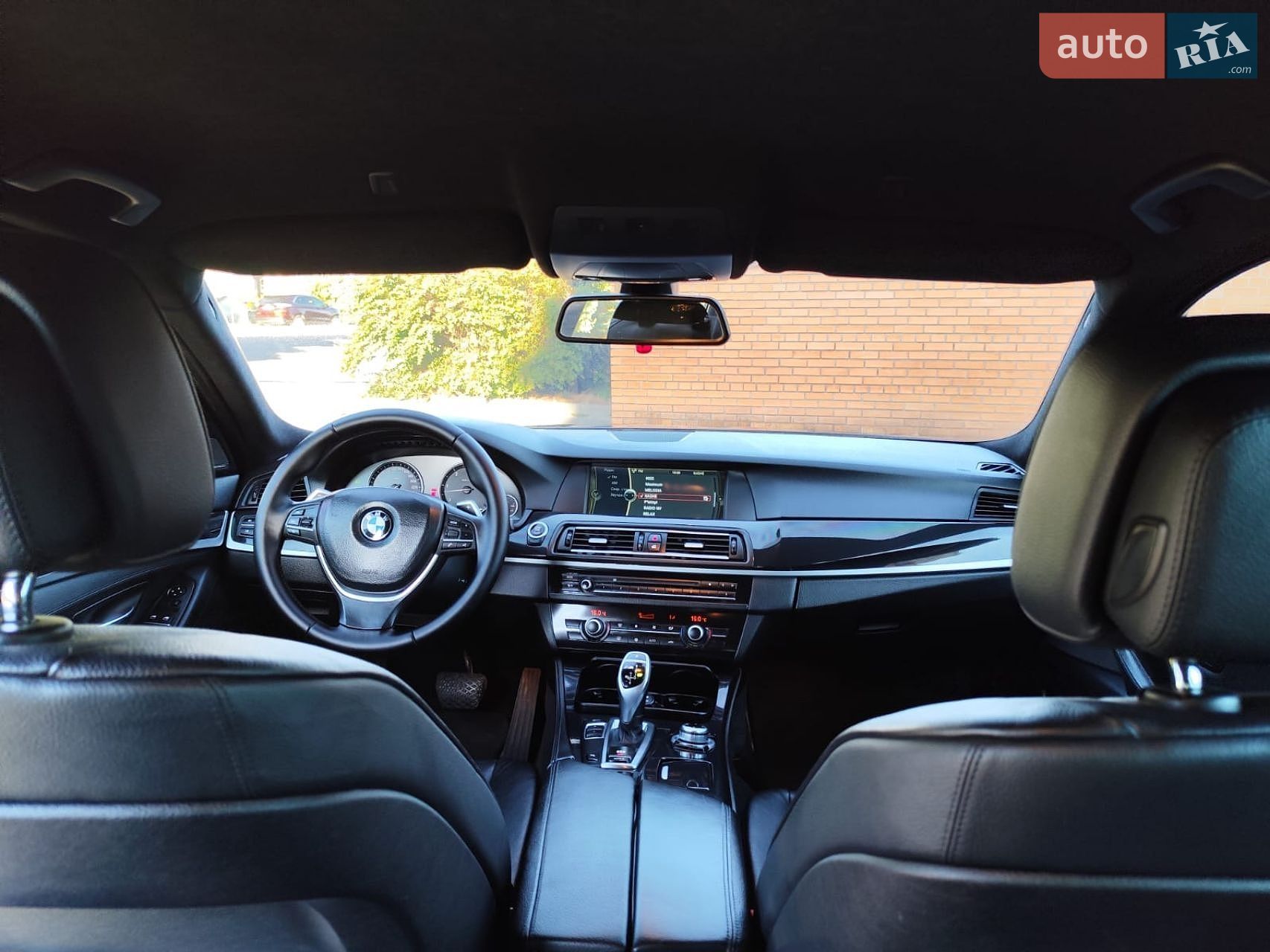 BMW 5 Series 2011 VIN WBAMX310X0C795938 фото оголошення 10 з 10