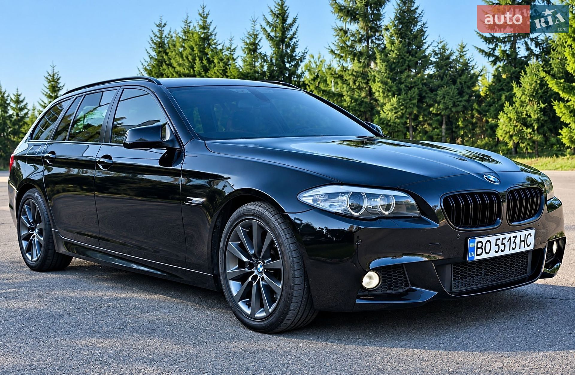 BMW 5 Series 2011 VIN WBAMX310X0C795938 фото оголошення 6 з 10