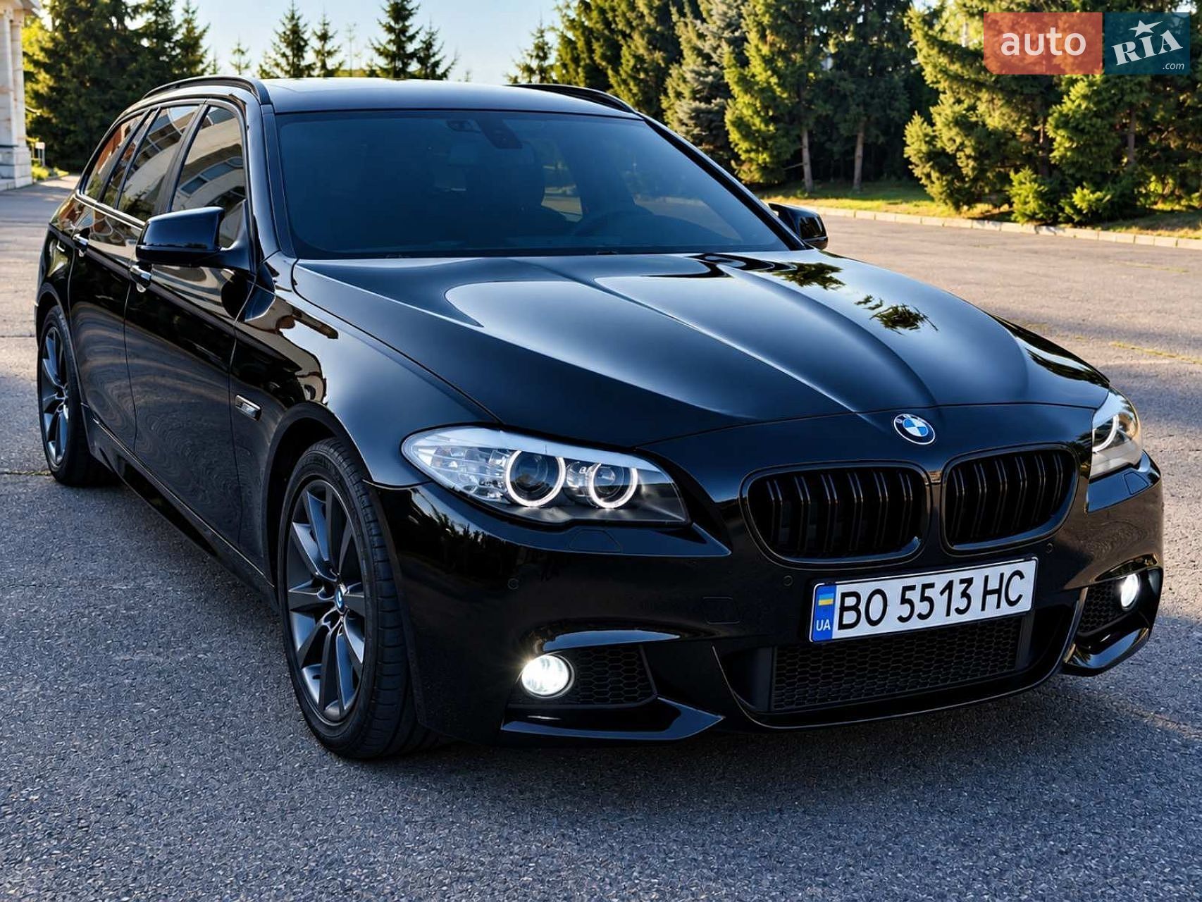 BMW 5 Series 2011 VIN WBAMX310X0C795938 фото оголошення 7 з 10