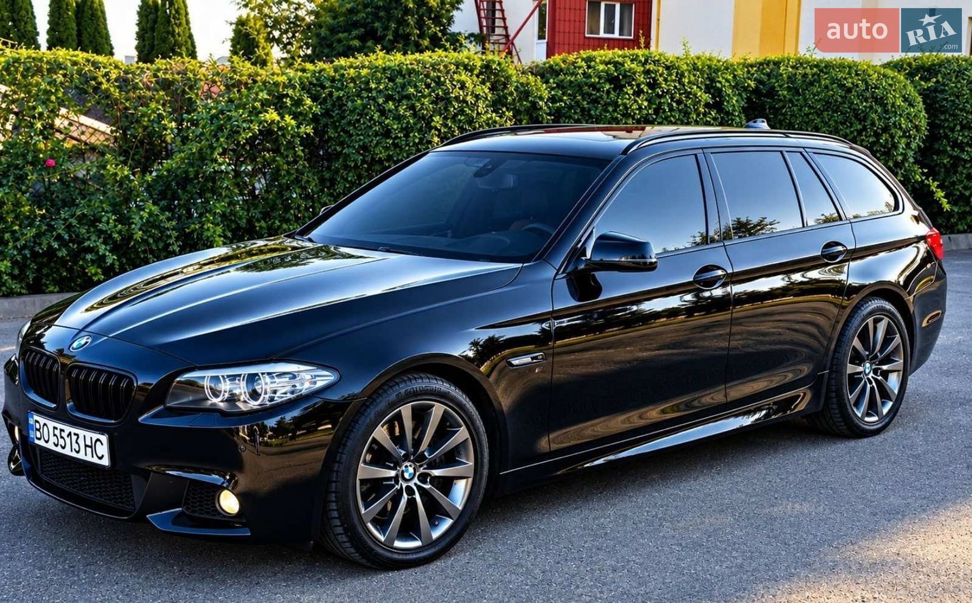 BMW 5 Series 2011 VIN WBAMX310X0C795938 фото оголошення 4 з 10