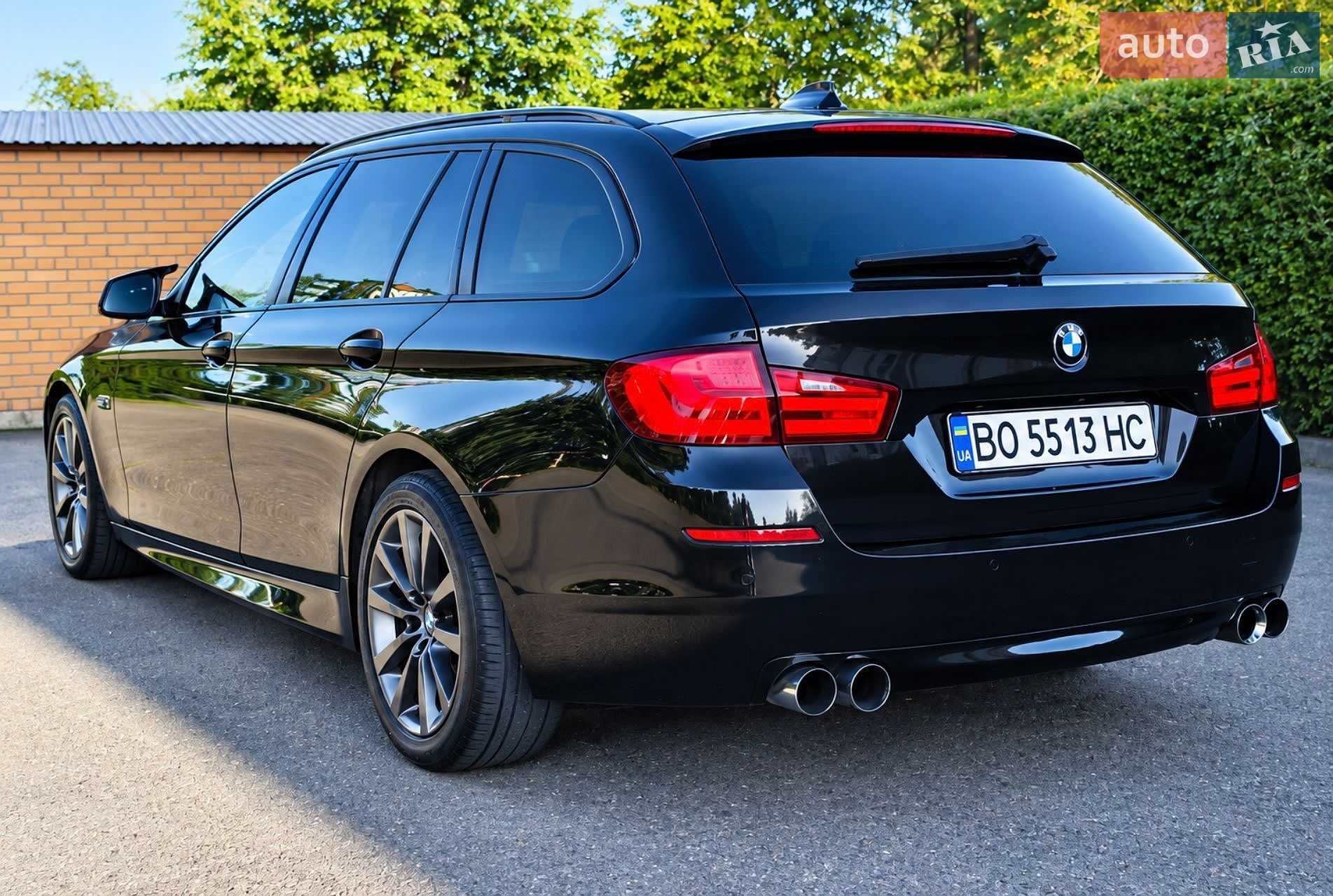 BMW 5 Series 2011 VIN WBAMX310X0C795938 фото оголошення 5 з 10