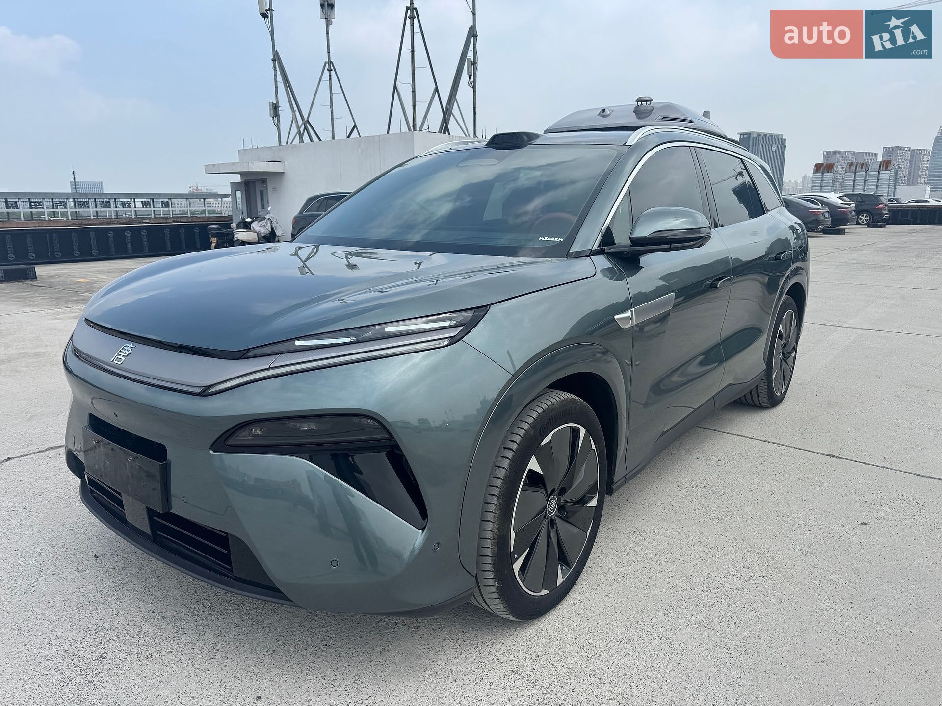 BYD Tang L 2025 VIN LGXCD4C49S0703272 фото оголошення 3 з 14