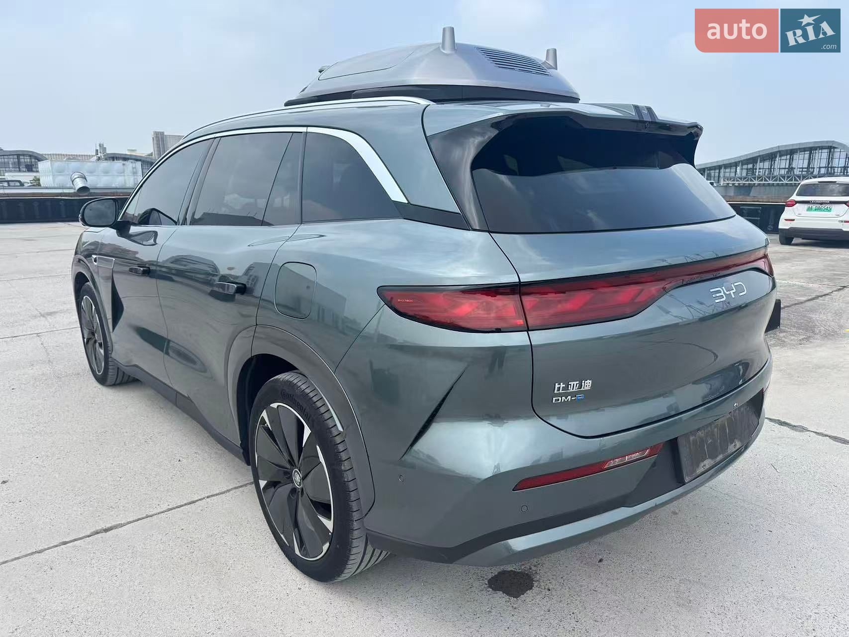 BYD Tang L 2025 VIN LGXCD4C49S0703272 фото оголошення 4 з 14